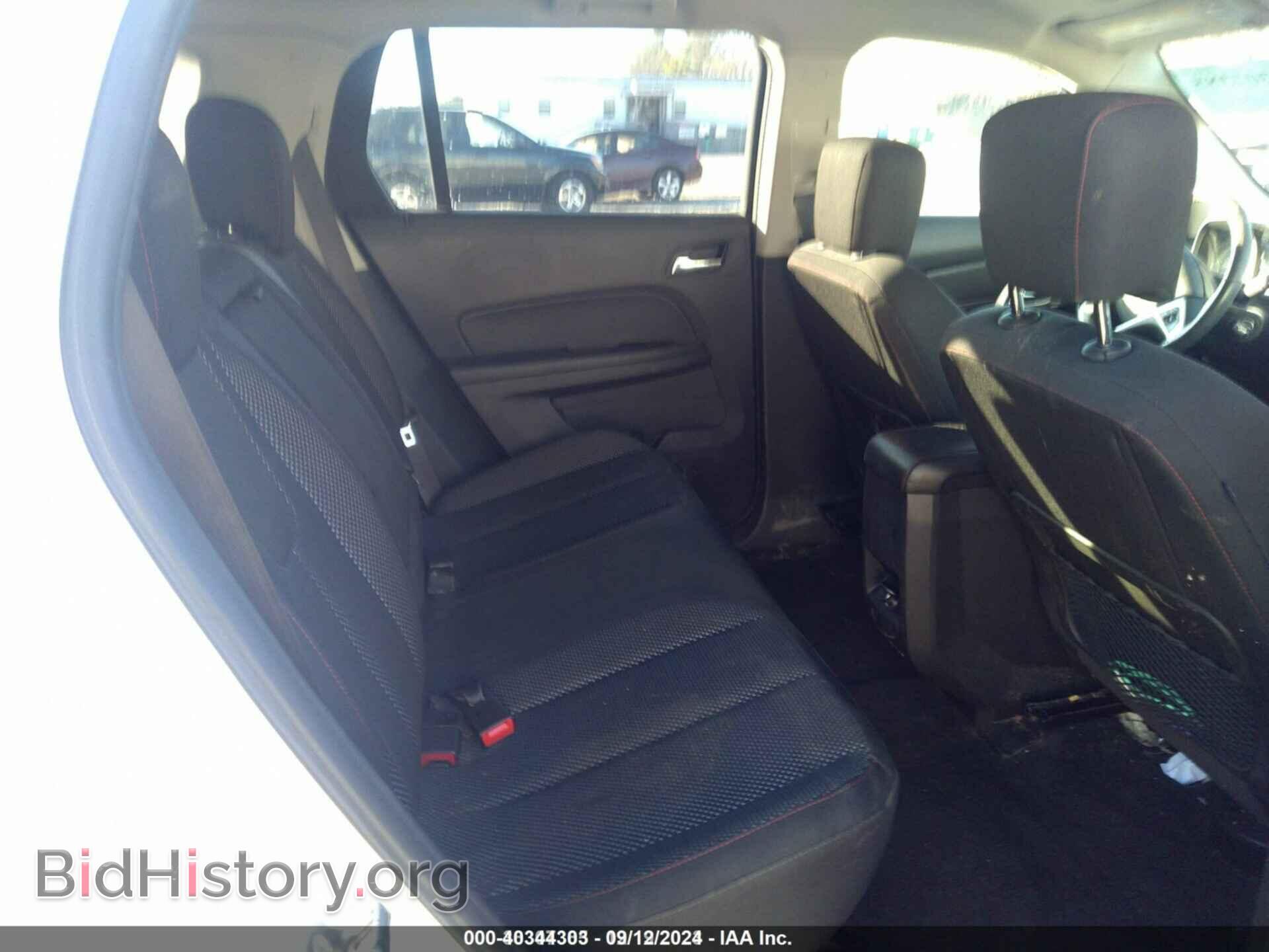 2015 GMC TERRAIN - VIN: 2GKFLWEK8F6136489 - Фото 8