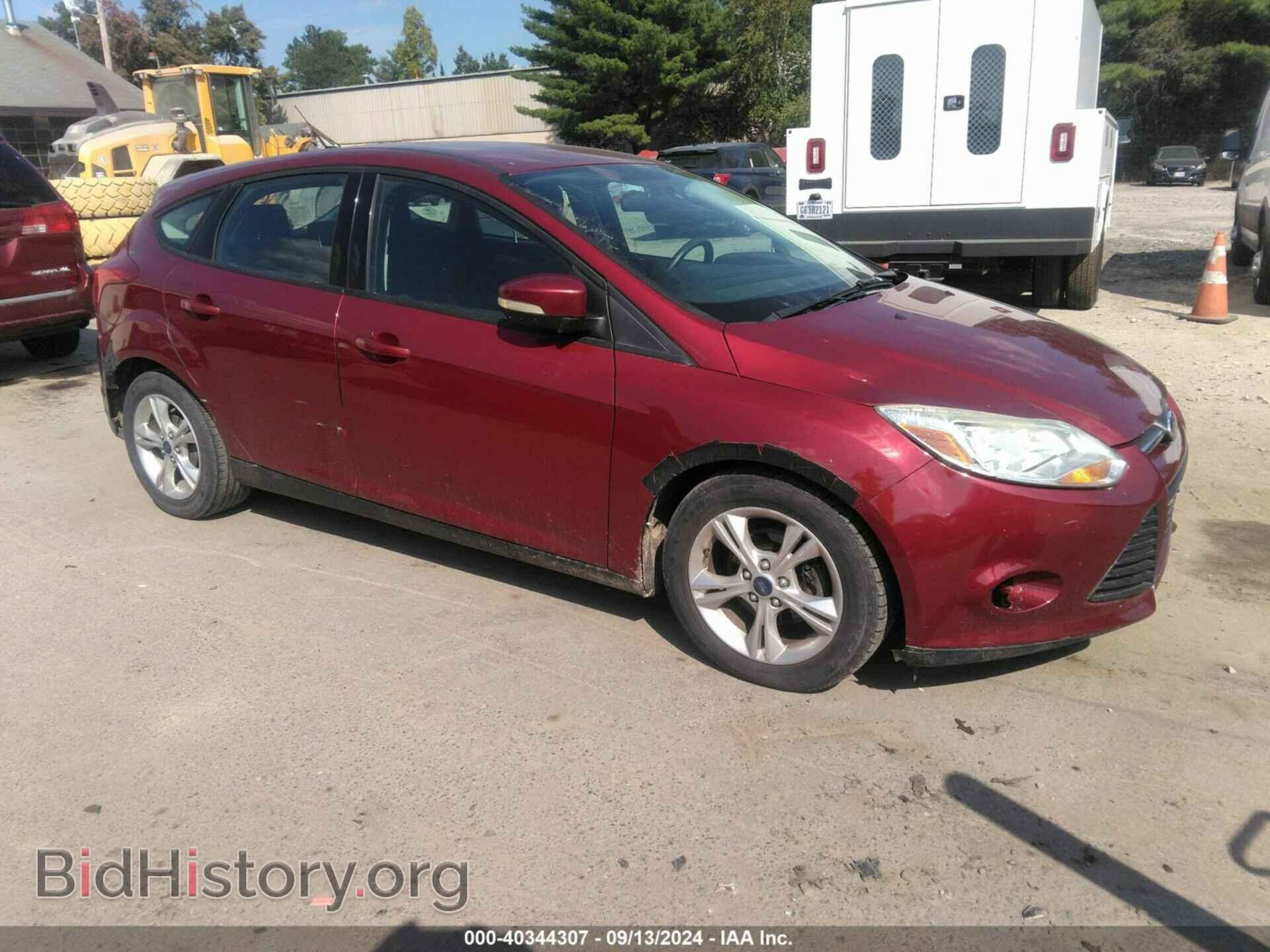 Фотография 1FADP3K24EL278246 - FORD FOCUS 2014