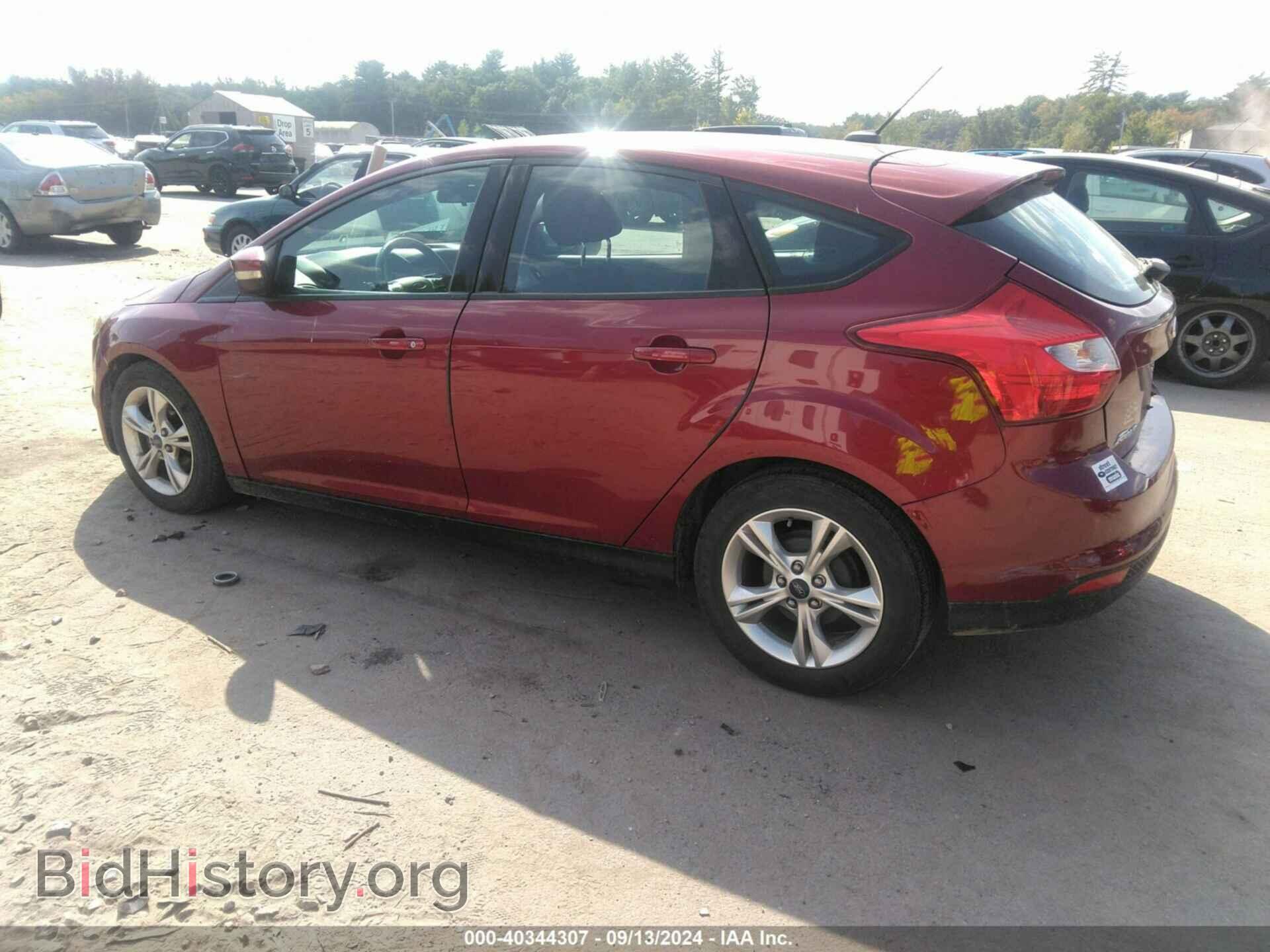 2014 FORD FOCUS - VIN: 1FADP3K24EL278246 - Фото 3
