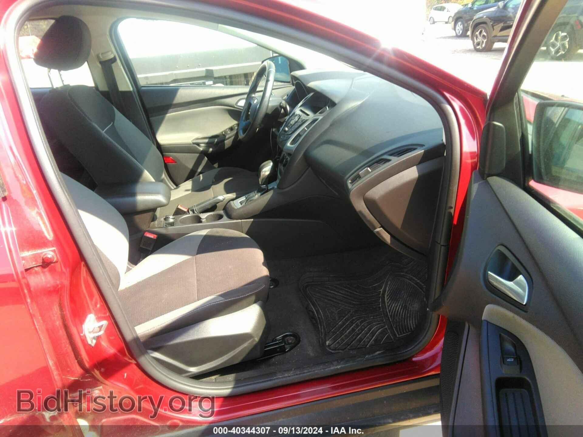 2014 FORD FOCUS - VIN: 1FADP3K24EL278246 - Фото 5