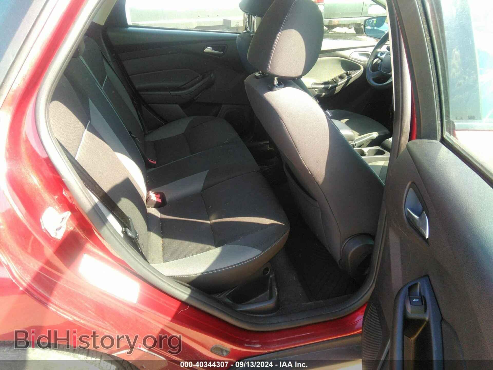 2014 FORD FOCUS - VIN: 1FADP3K24EL278246 - Фото 8