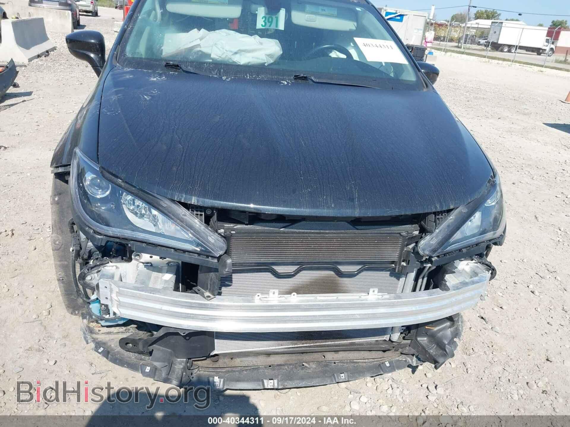 2020 CHRYSLER PACIFICA - VIN: 2C4RC1BGXLR285153 - Фото 6