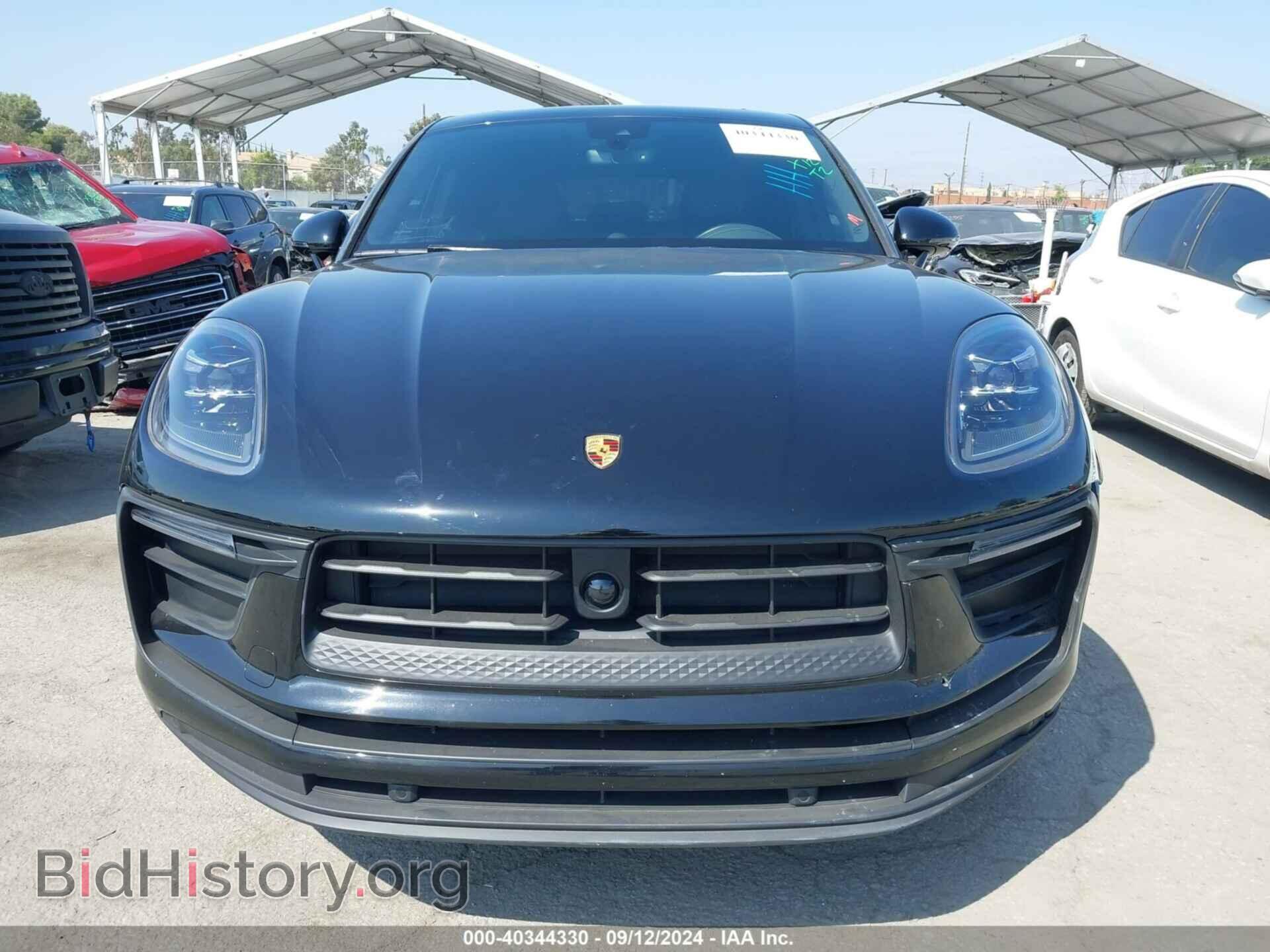 2023 PORSCHE MACAN - VIN: WP1AA2A56PLB15975 - Фото 12