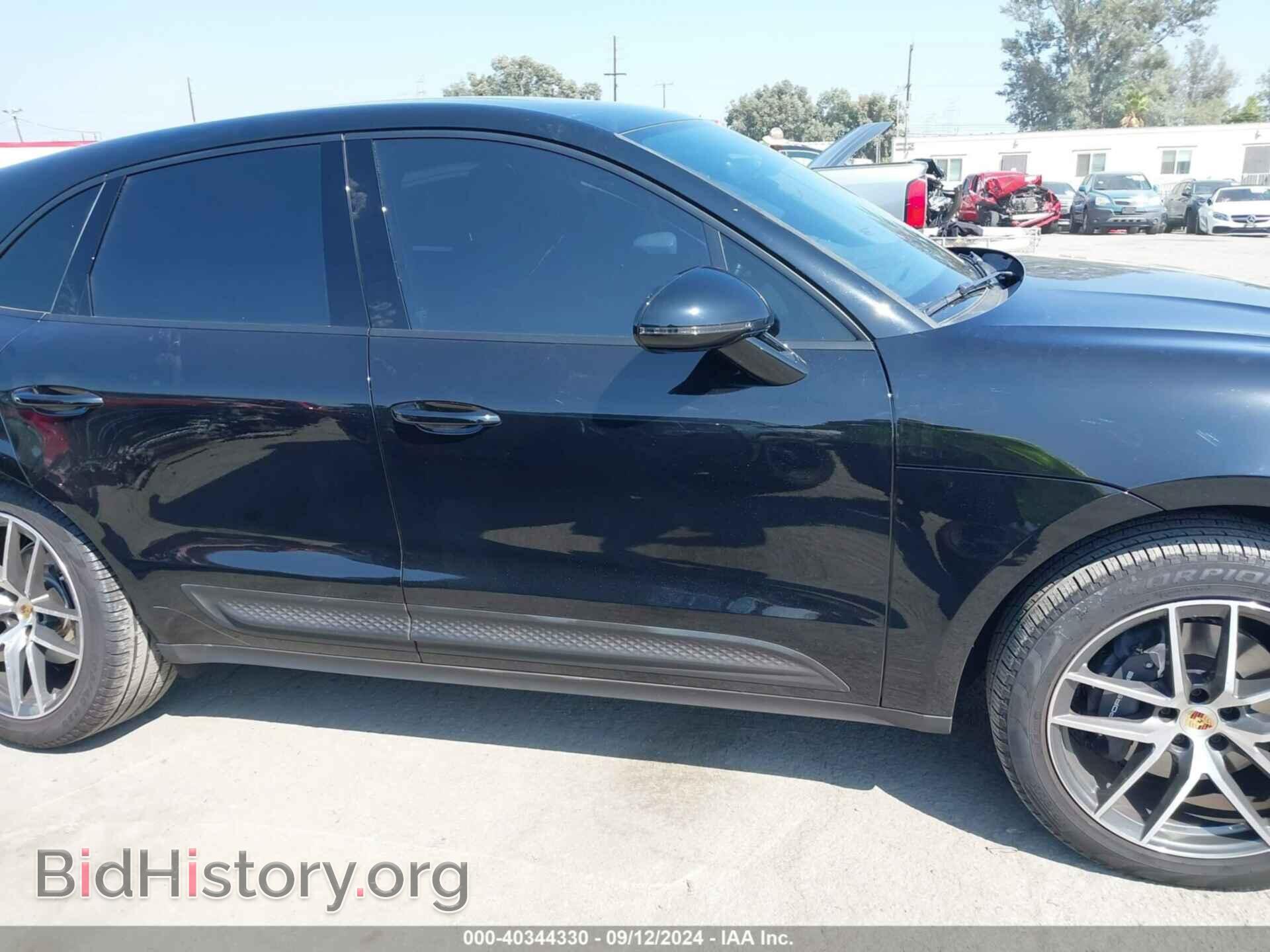 2023 PORSCHE MACAN - VIN: WP1AA2A56PLB15975 - Фото 13