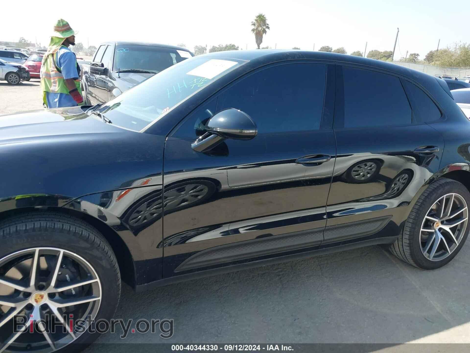 2023 PORSCHE MACAN - VIN: WP1AA2A56PLB15975 - Фото 14