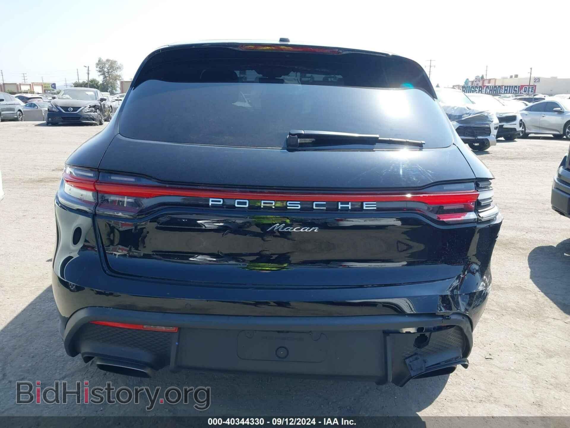 2023 PORSCHE MACAN - VIN: WP1AA2A56PLB15975 - Фото 16