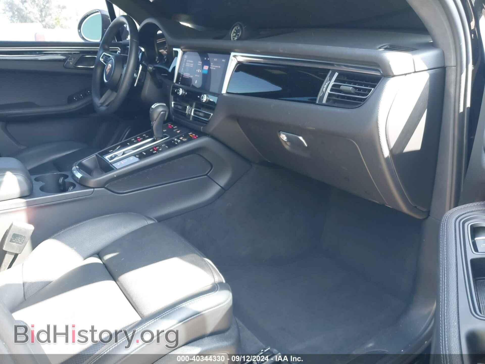 2023 PORSCHE MACAN - VIN: WP1AA2A56PLB15975 - Фото 5
