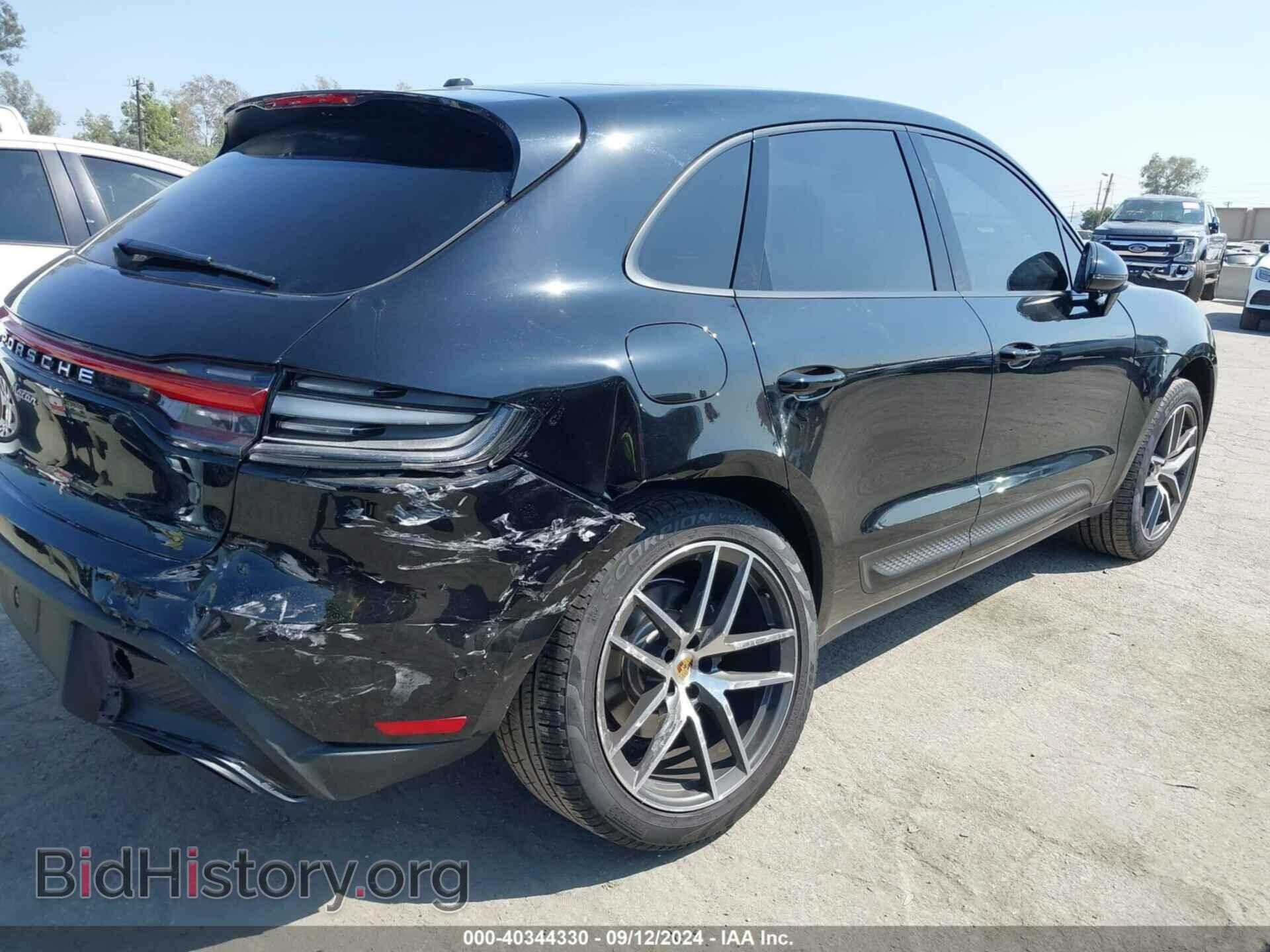 2023 PORSCHE MACAN - VIN: WP1AA2A56PLB15975 - Фото 6
