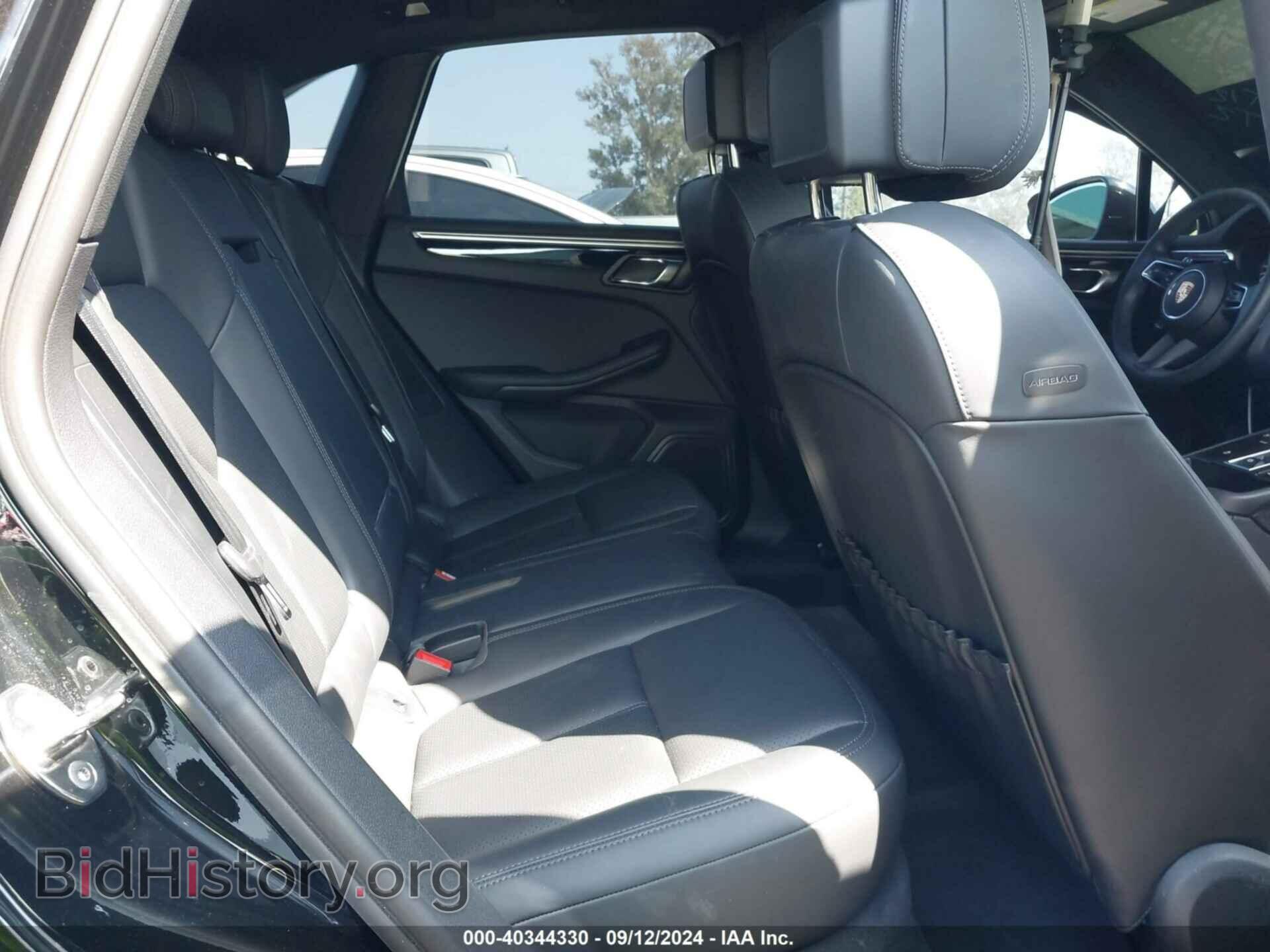 2023 PORSCHE MACAN - VIN: WP1AA2A56PLB15975 - Фото 8