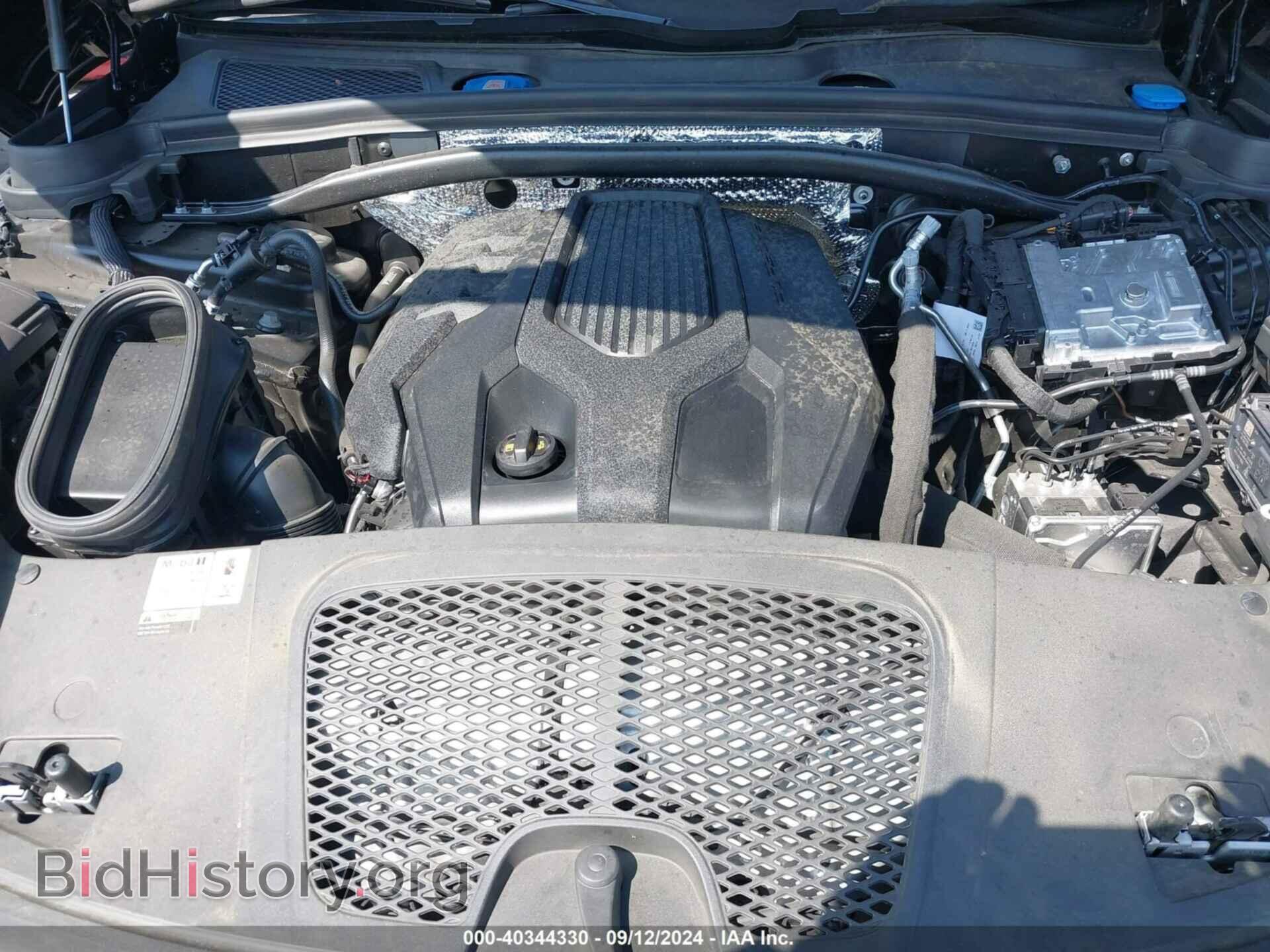 2023 PORSCHE MACAN - VIN: WP1AA2A56PLB15975 - Фото 10