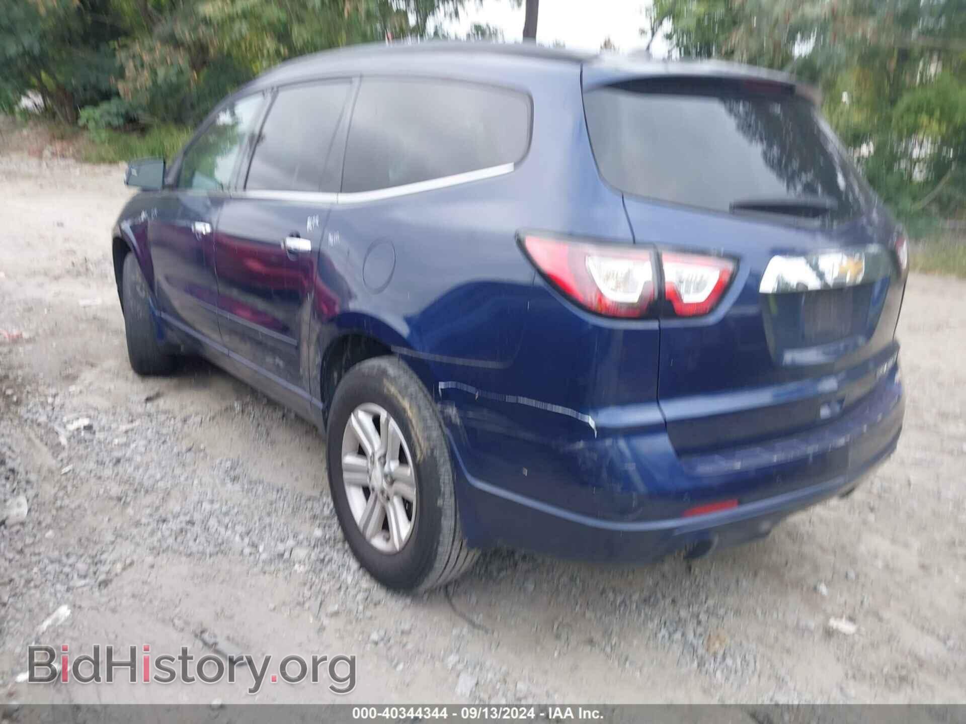 2014 CHEVROLET TRAVERSE - VIN: 1GNKRGKD1EJ320265 - Фото 14