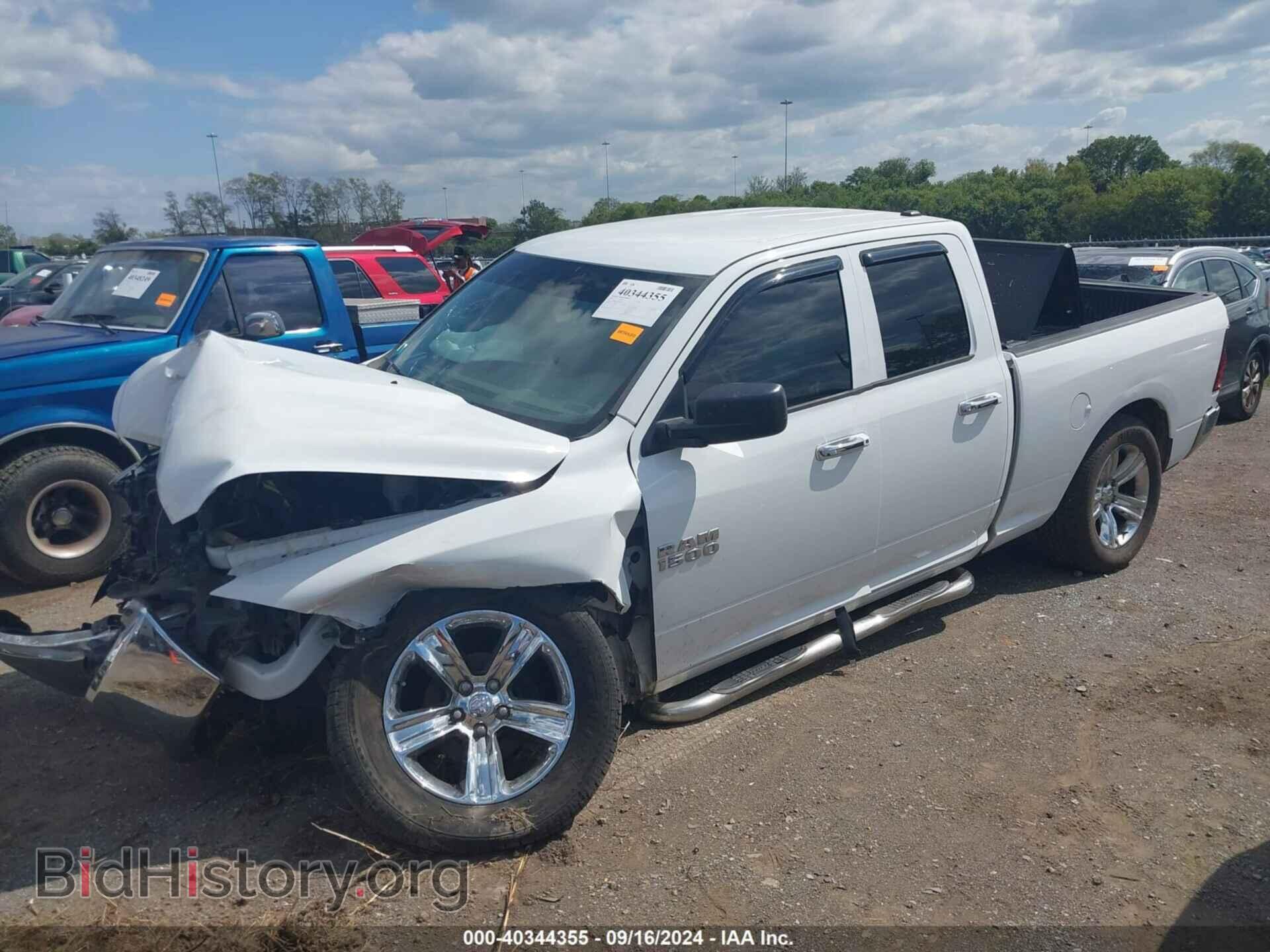 2013 RAM 1500 - VIN: 1C6RR6GP0DS600134 - Photo 2