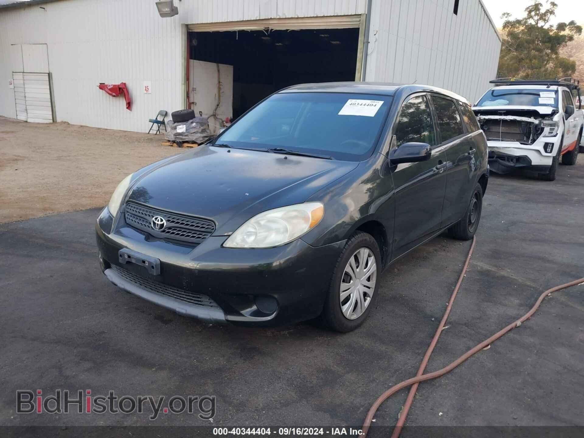 2006 TOYOTA MATRIX - VIN: 2T1KR32E26C613440 - Фото 2