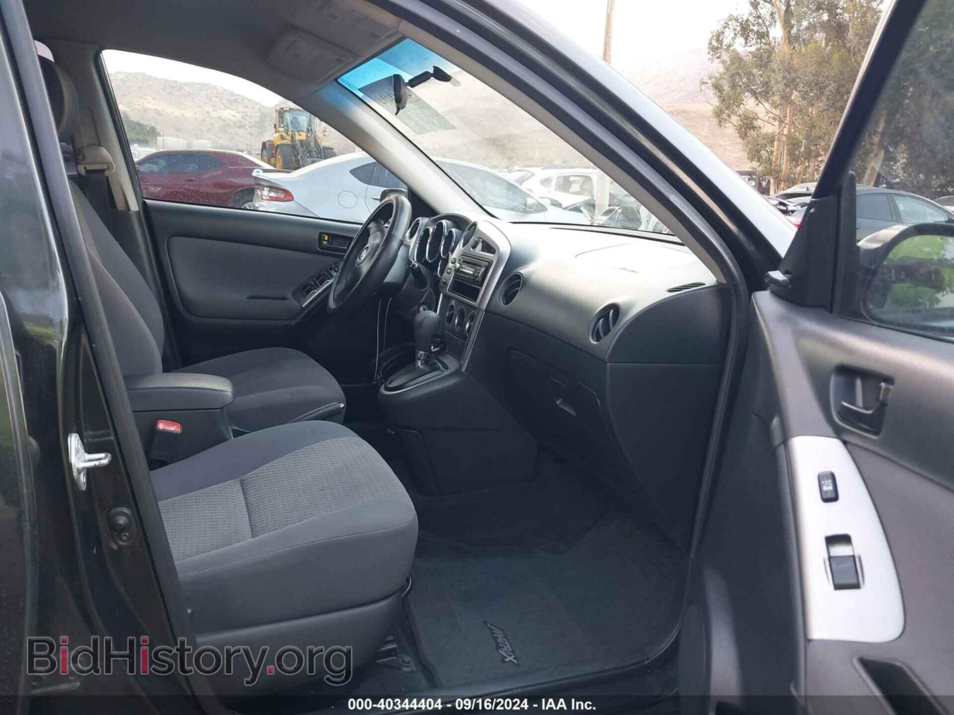 2006 TOYOTA MATRIX - VIN: 2T1KR32E26C613440 - Фото 5