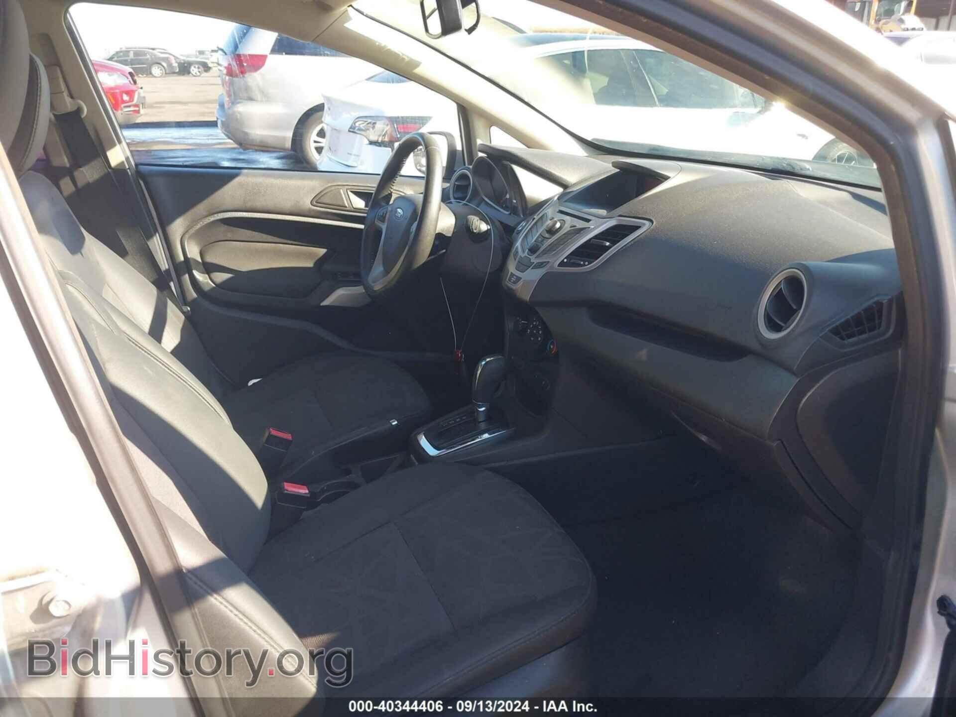 2012 FORD FIESTA - VIN: 3FADP4CJ3CM176685 - Фото 5