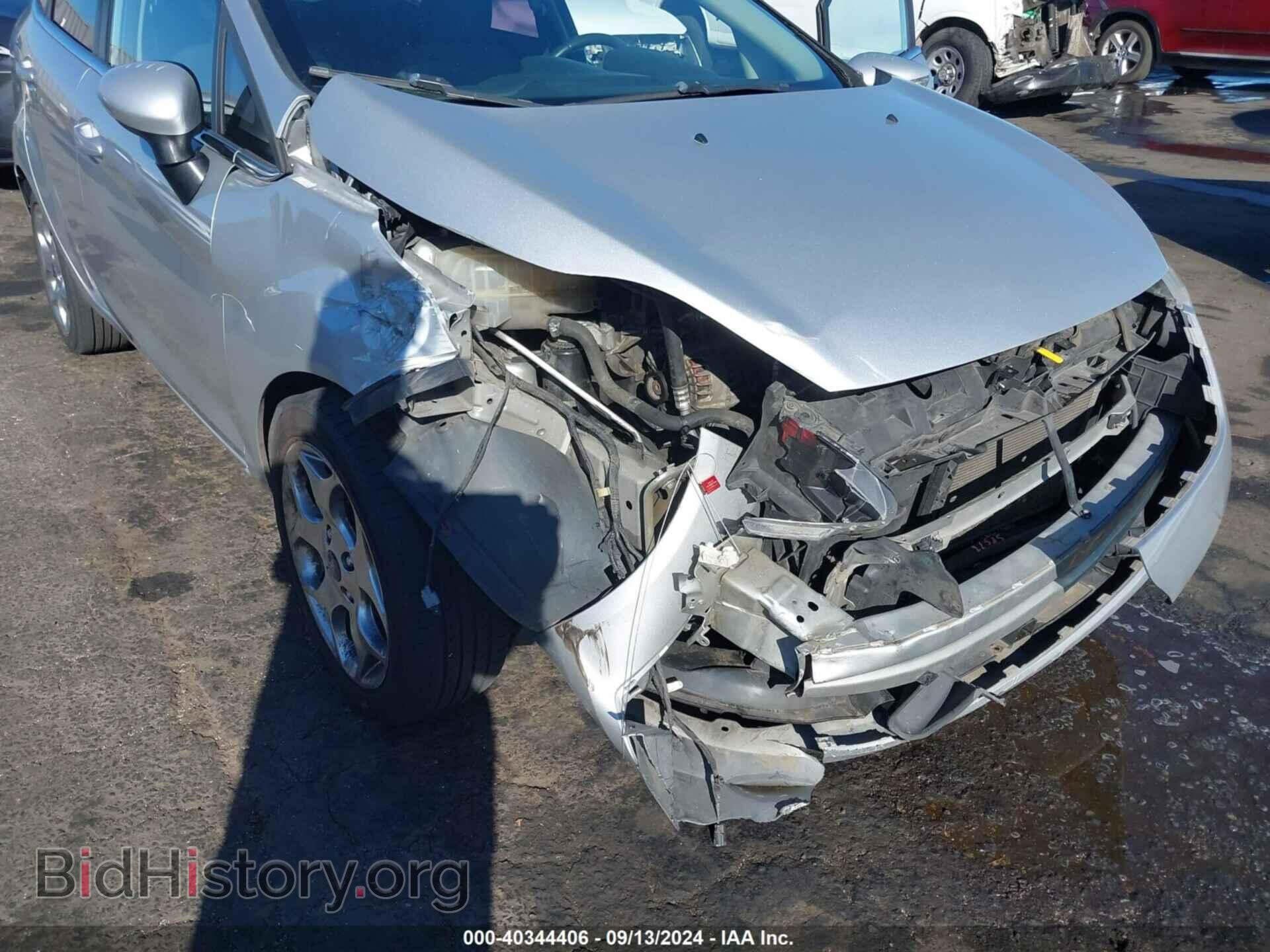 2012 FORD FIESTA - VIN: 3FADP4CJ3CM176685 - Фото 6