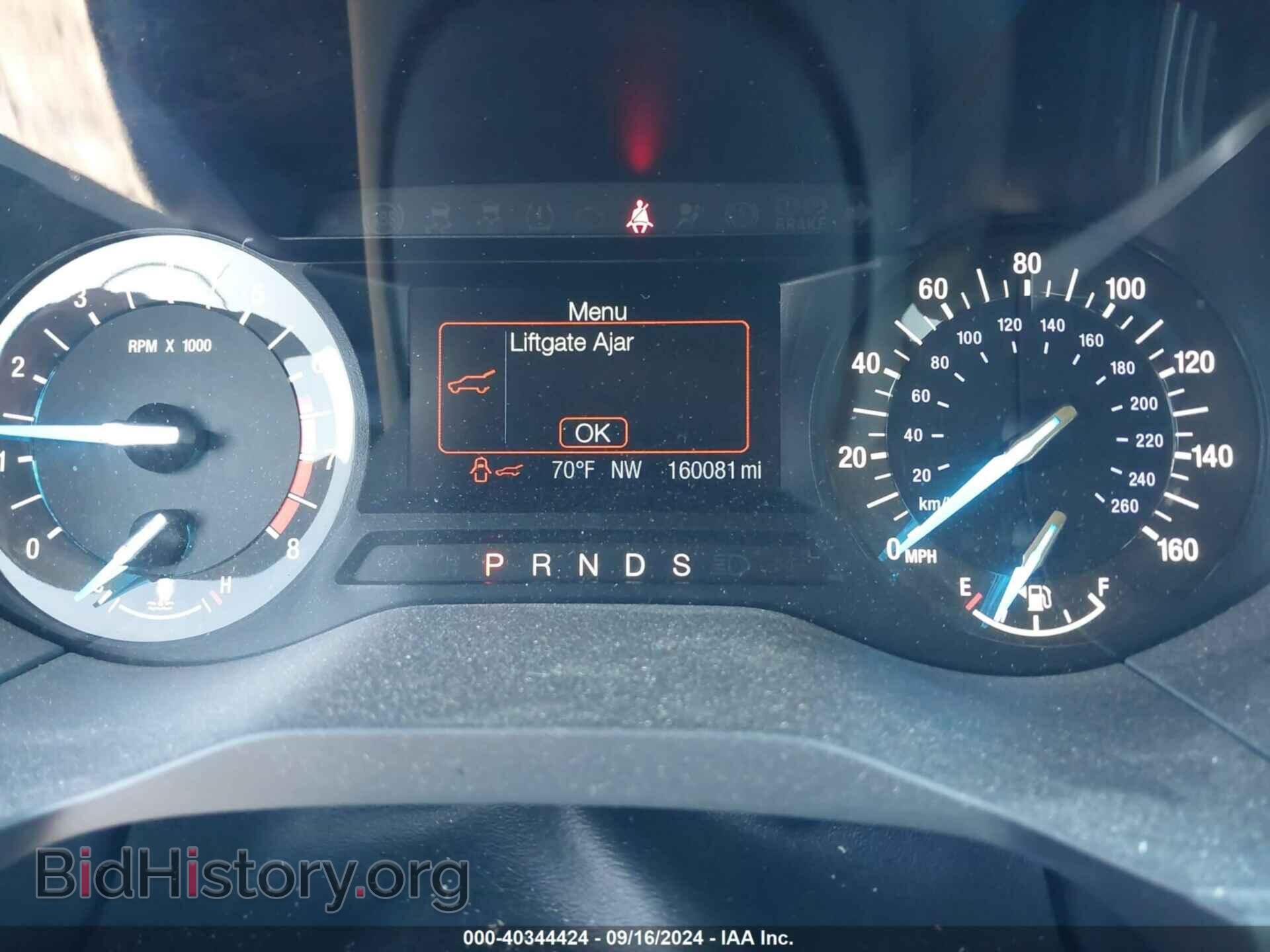 2017 FORD EDGE - VIN: 2FMPK4J84HBC35026 - Фото 7