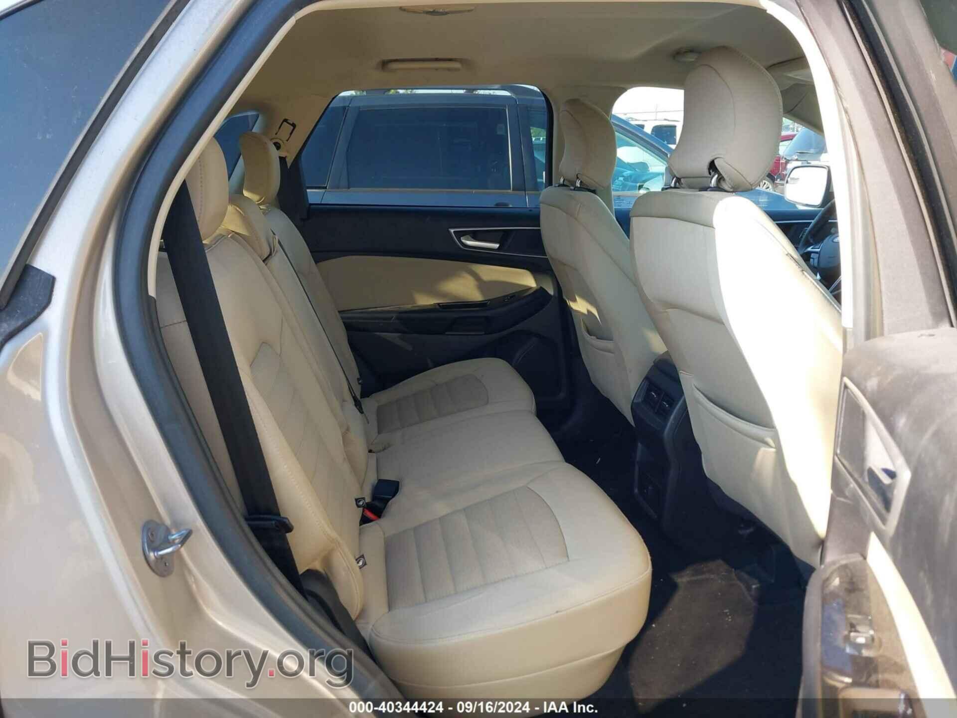 2017 FORD EDGE - VIN: 2FMPK4J84HBC35026 - Фото 8