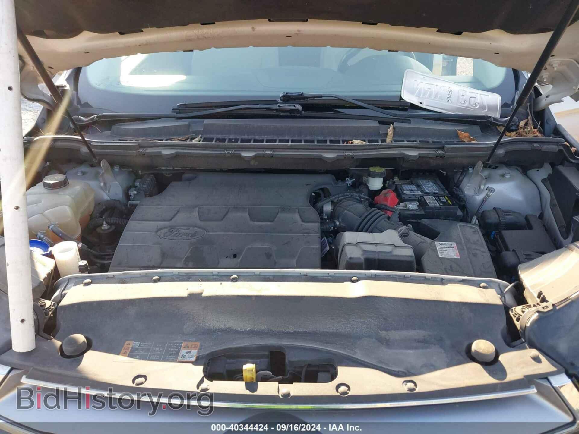 2017 FORD EDGE - VIN: 2FMPK4J84HBC35026 - Фото 10