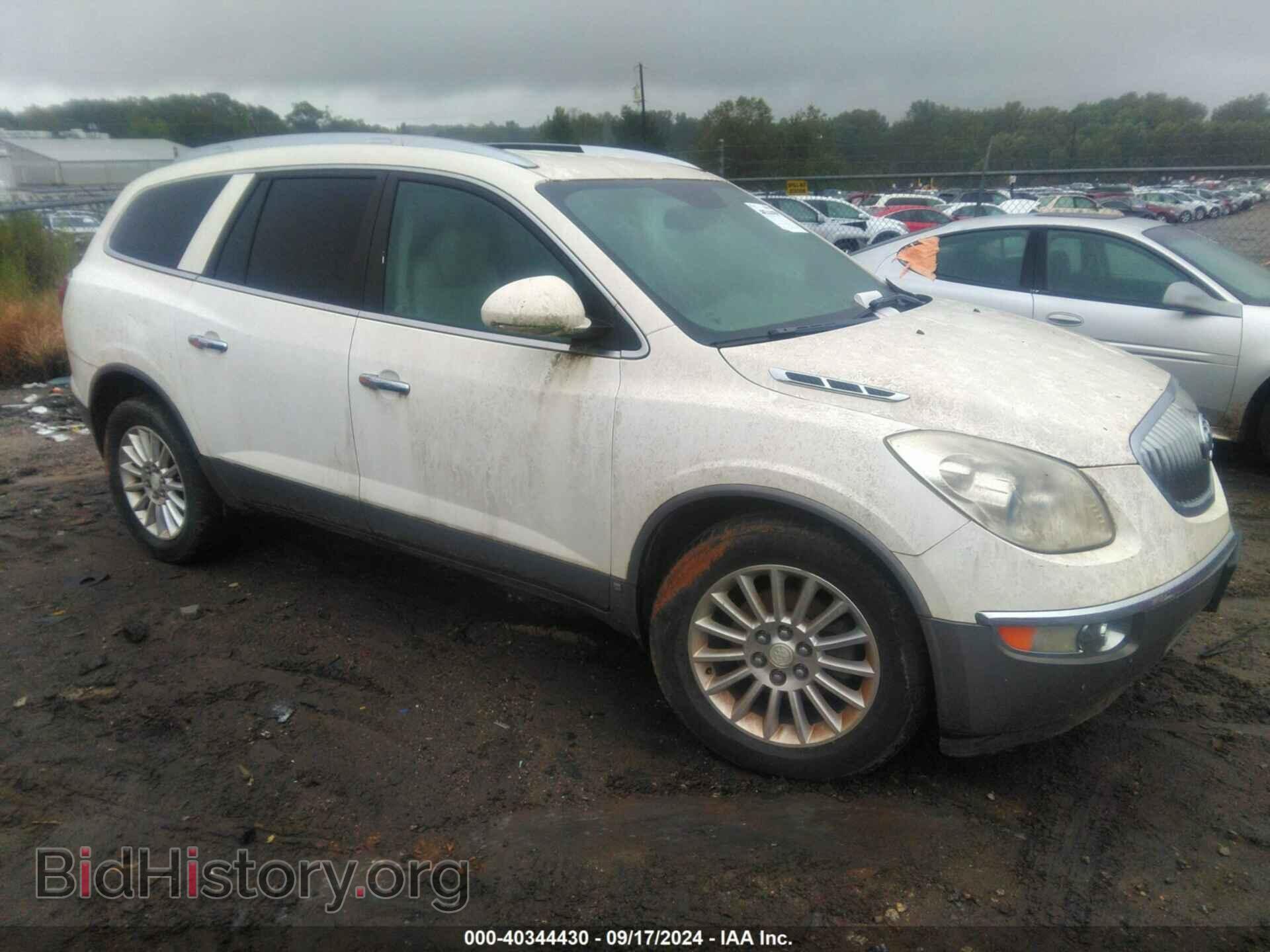 Photo 5GAEV23D89J134460 - BUICK ENCLAVE 2009