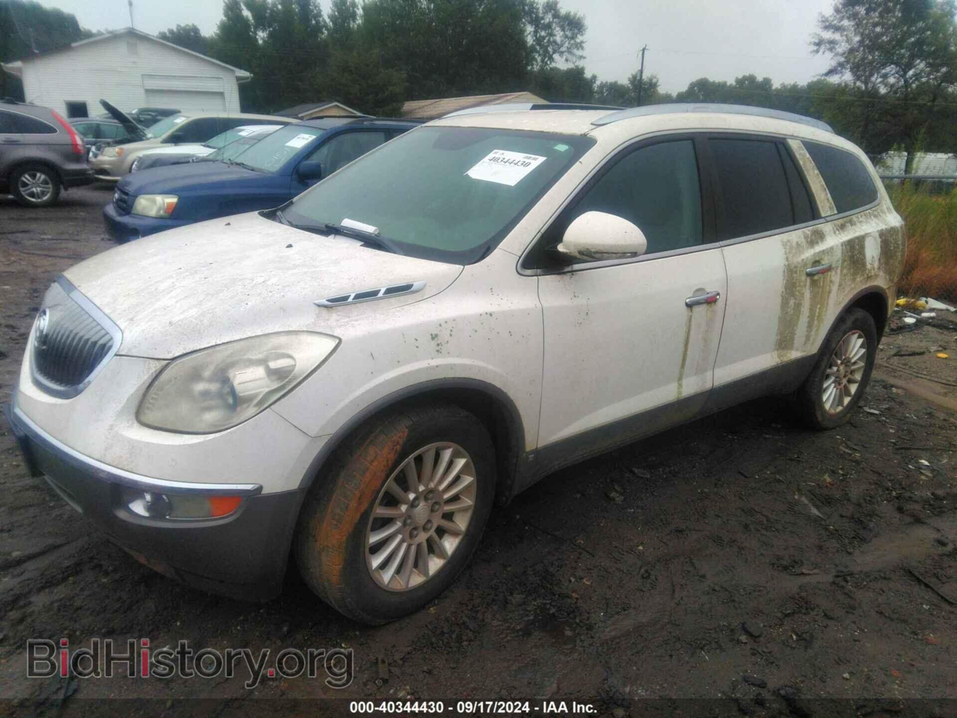 2009 BUICK ENCLAVE - VIN: 5GAEV23D89J134460 - Фото 2
