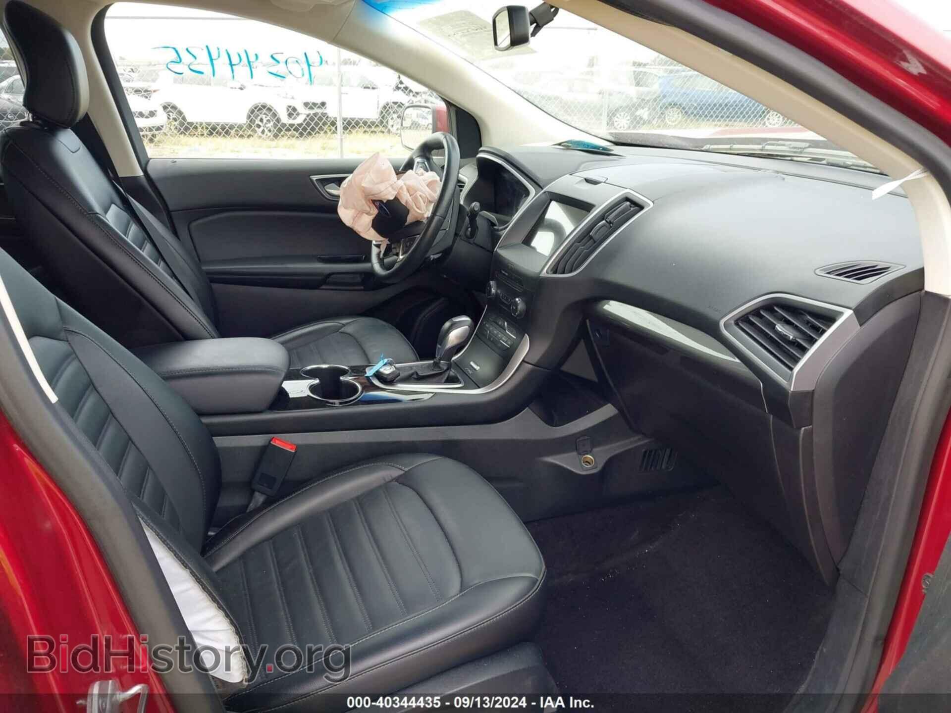 2017 FORD EDGE - VIN: 2FMPK4J91HBB43512 - Фото 5