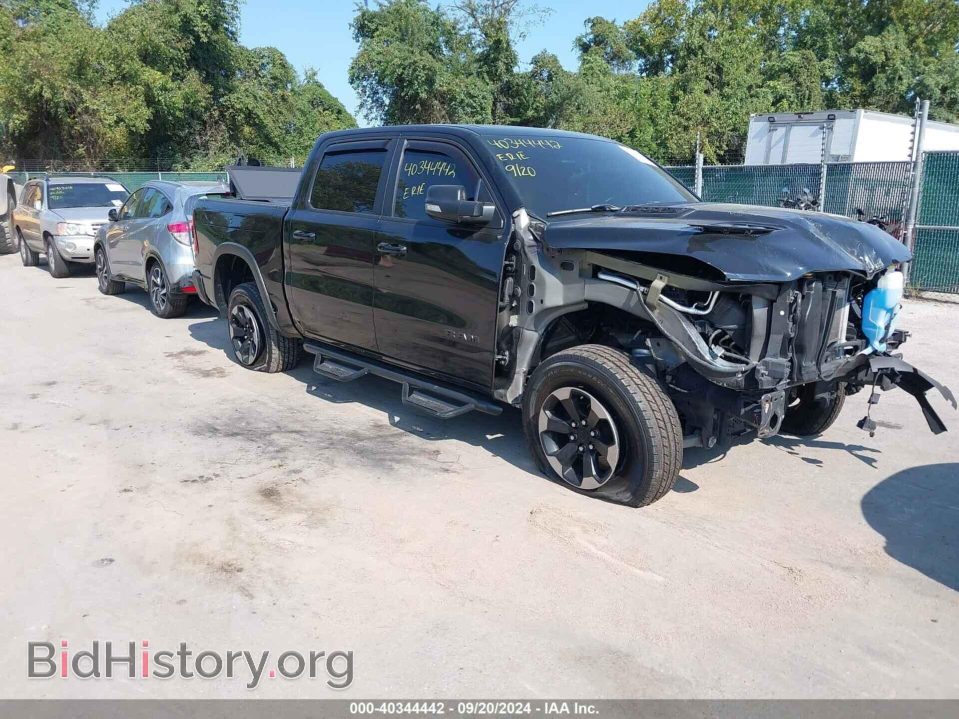 Photo 1C6SRFLT4KN870581 - RAM 1500 2019