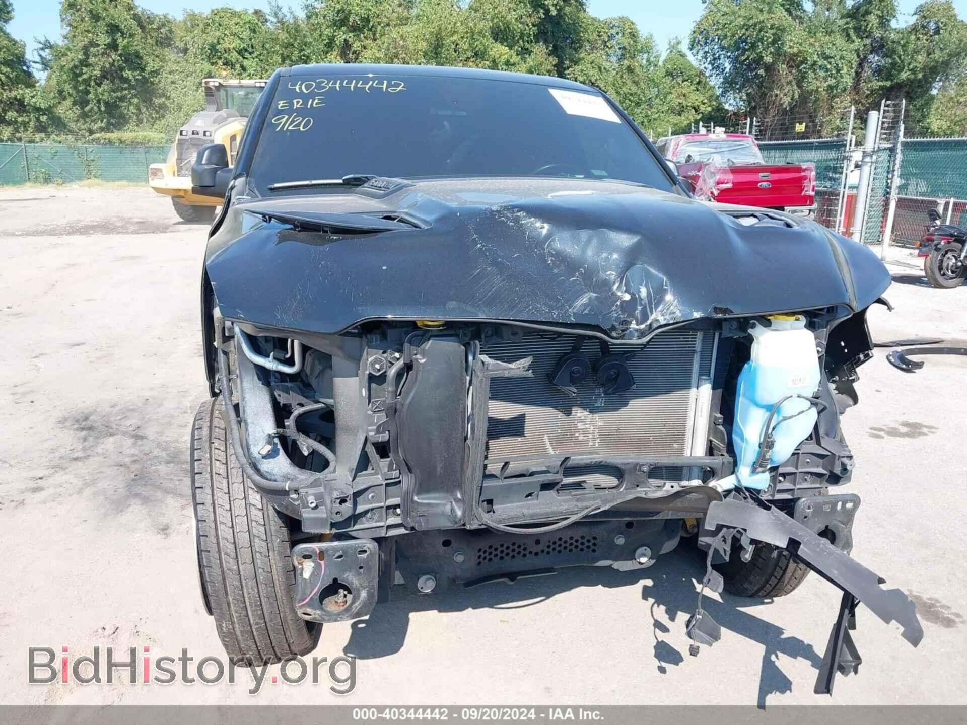 2019 RAM 1500 - VIN: 1C6SRFLT4KN870581 - Фото 13