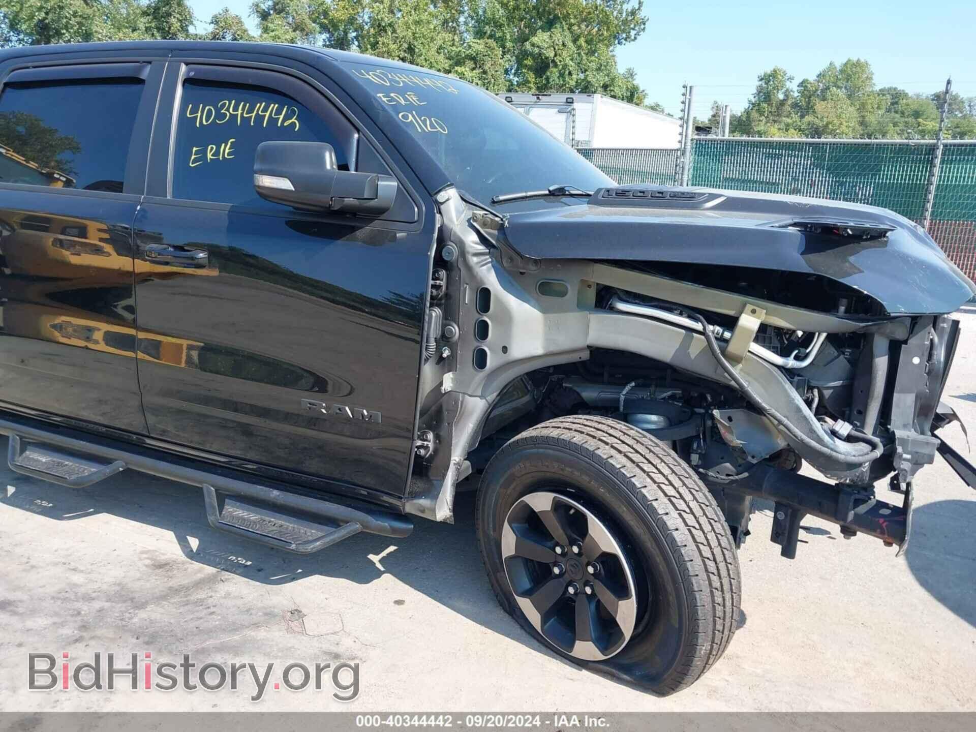 2019 RAM 1500 - VIN: 1C6SRFLT4KN870581 - Фото 18