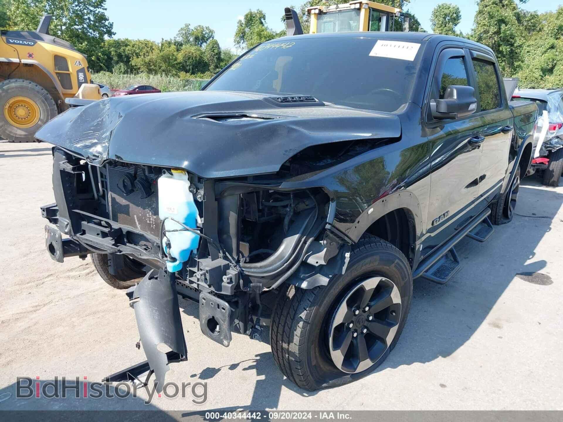 2019 RAM 1500 - VIN: 1C6SRFLT4KN870581 - Фото 21