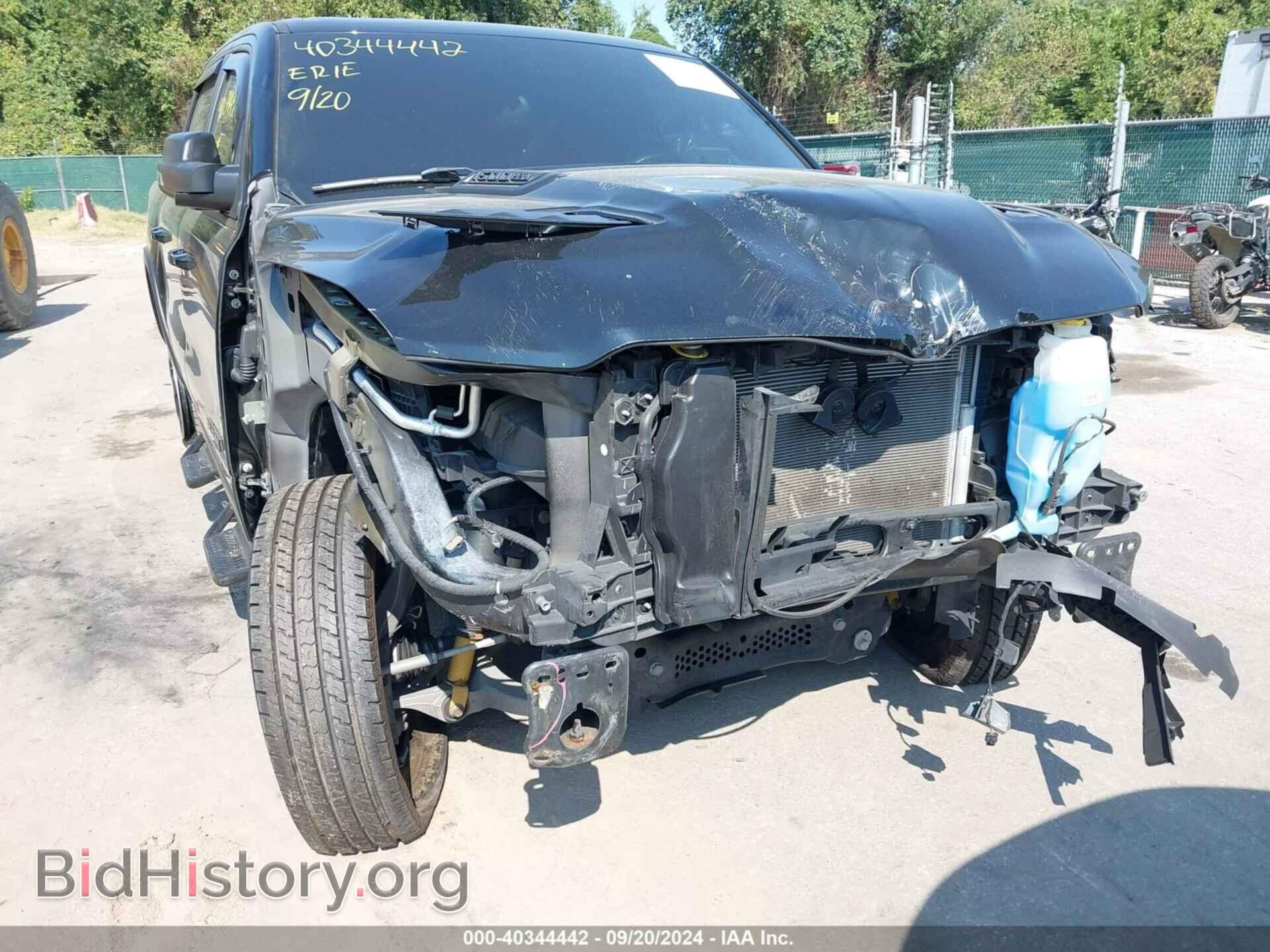 2019 RAM 1500 - VIN: 1C6SRFLT4KN870581 - Фото 6