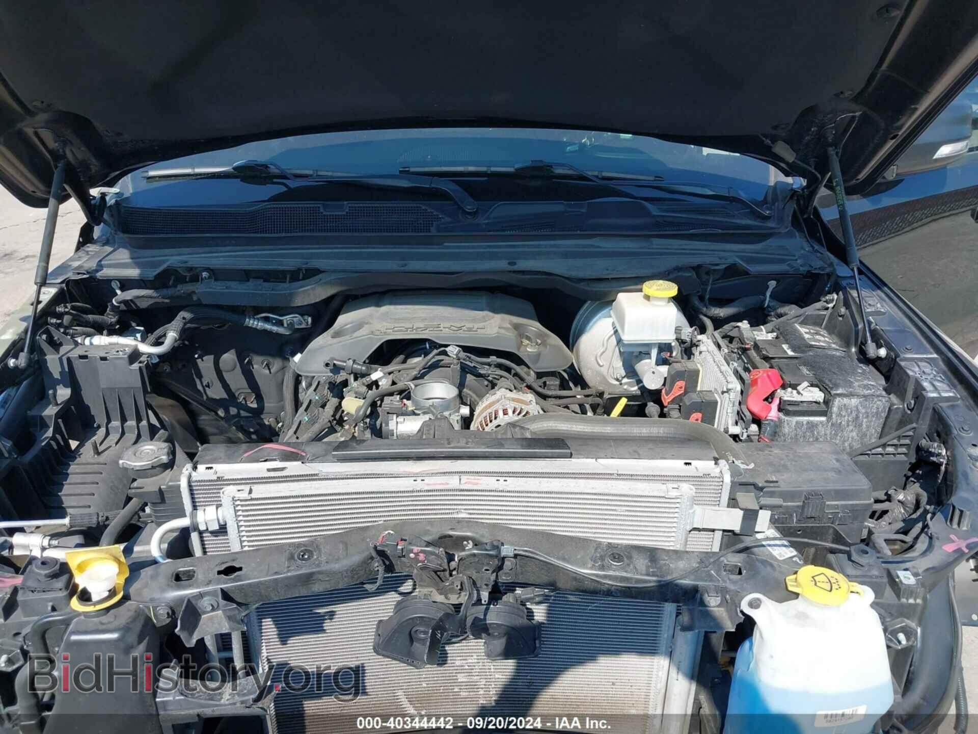2019 RAM 1500 - VIN: 1C6SRFLT4KN870581 - Фото 10