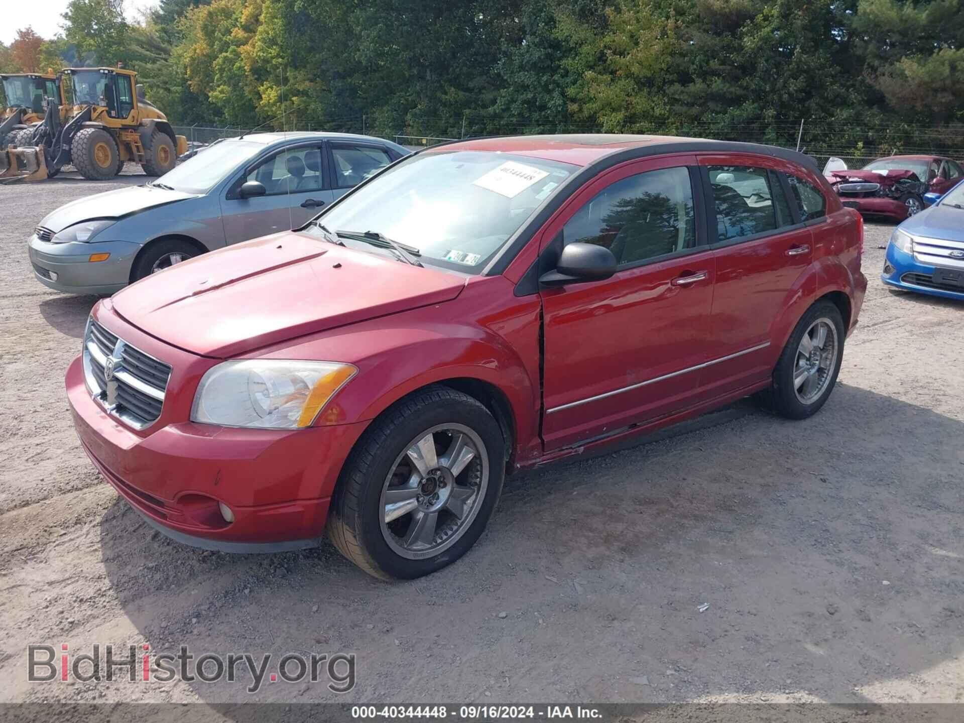 2007 DODGE CALIBER - VIN: 1B3HE78K47D129754 - Photo 2
