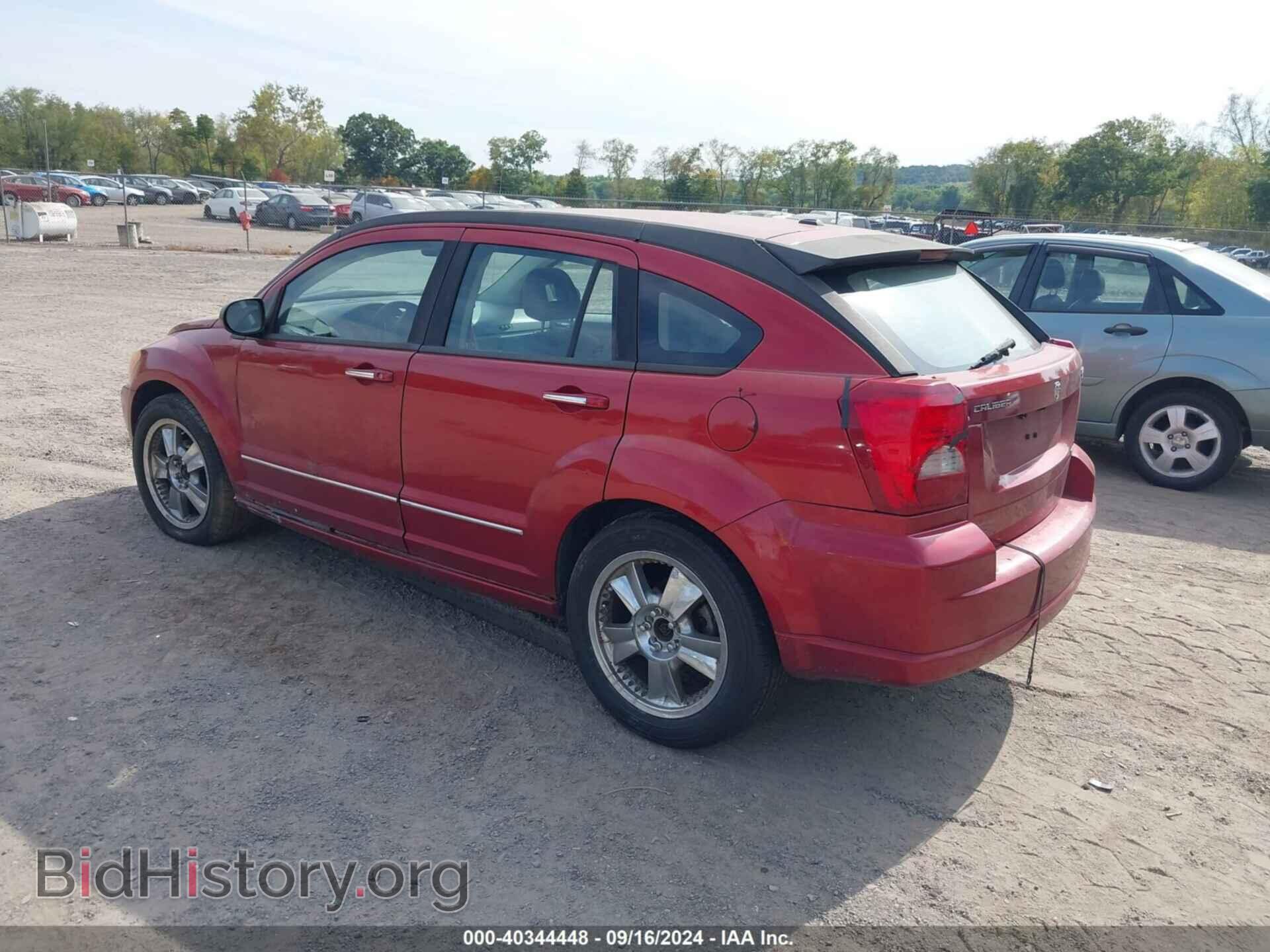 2007 DODGE CALIBER - VIN: 1B3HE78K47D129754 - Photo 3