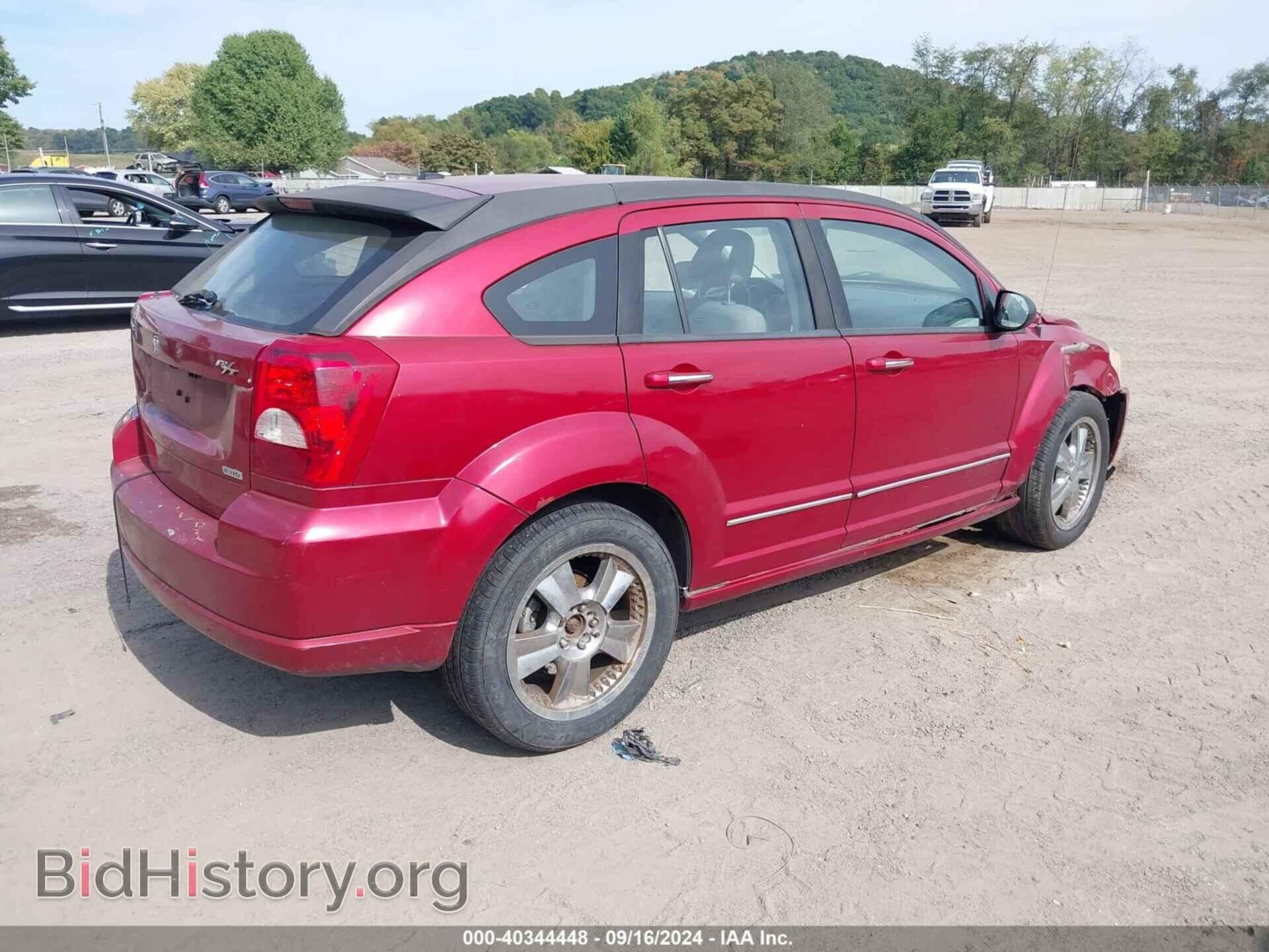 2007 DODGE CALIBER - VIN: 1B3HE78K47D129754 - Photo 4