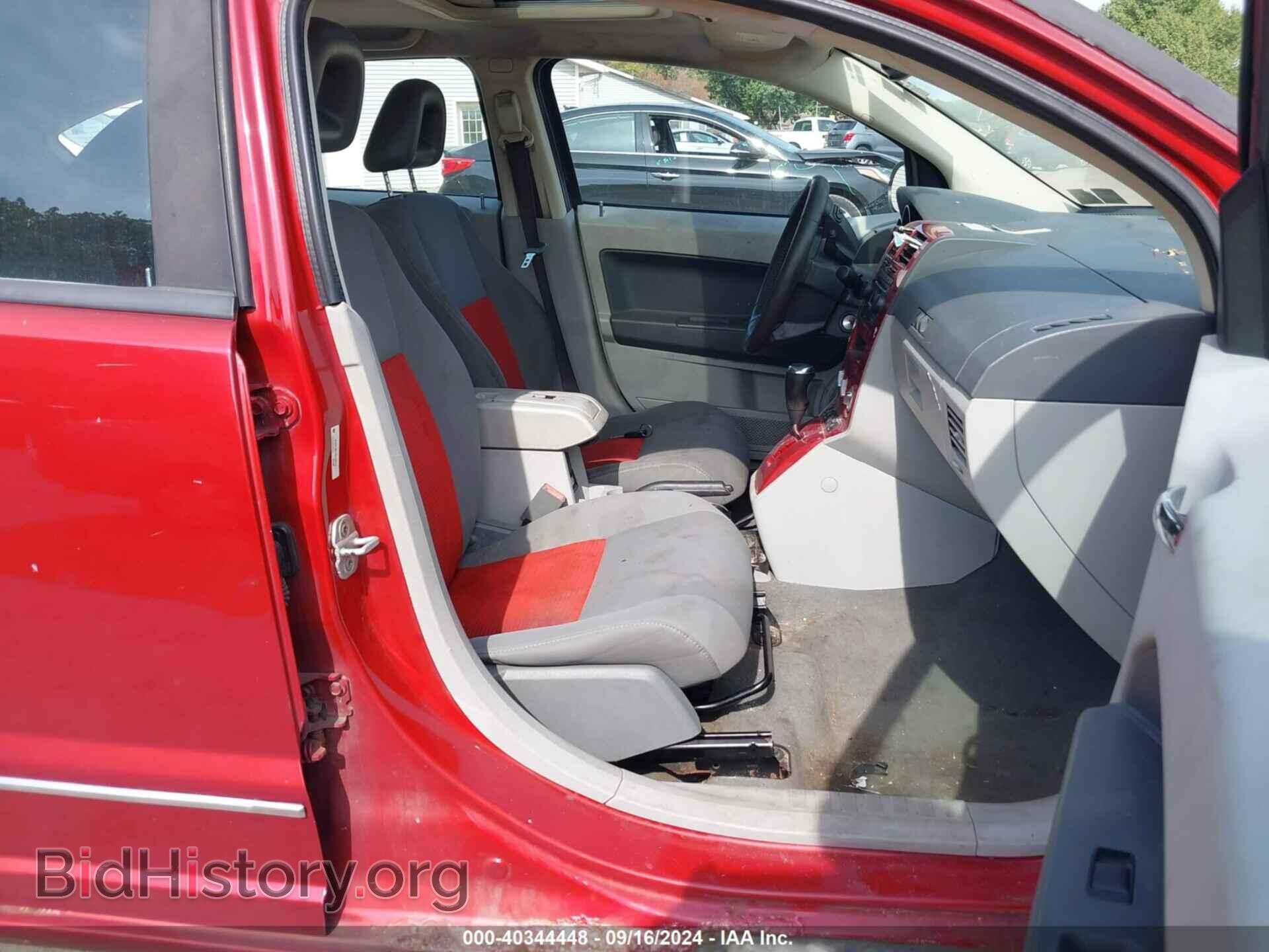 2007 DODGE CALIBER - VIN: 1B3HE78K47D129754 - Photo 5