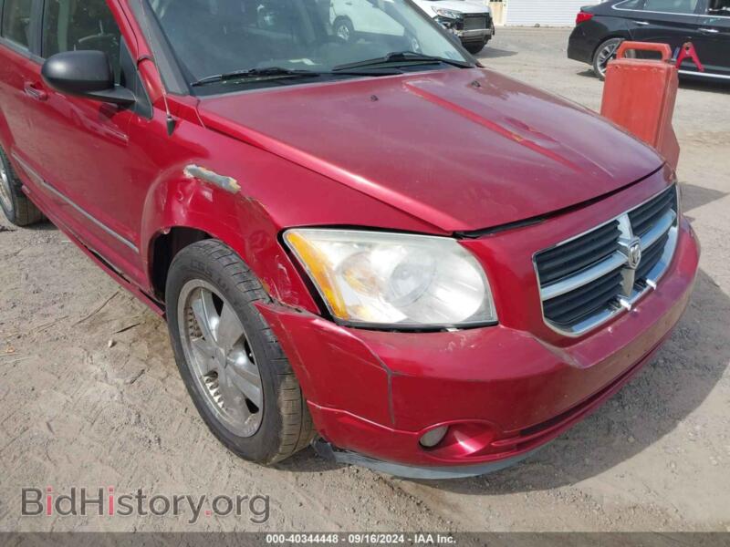 2007 Dodge CALIBER (VIN 1B3HE78K47D129754) — photo 6 of 12