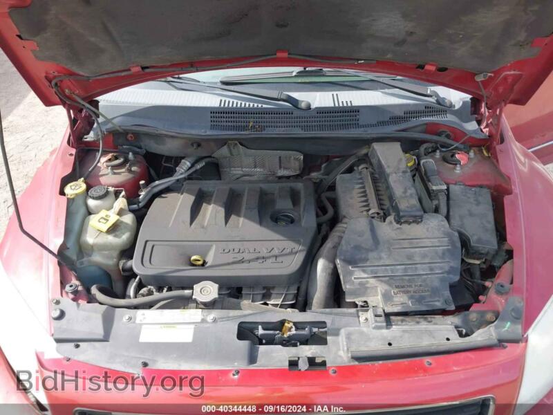 2007 Dodge CALIBER (VIN 1B3HE78K47D129754) — photo 10 of 12