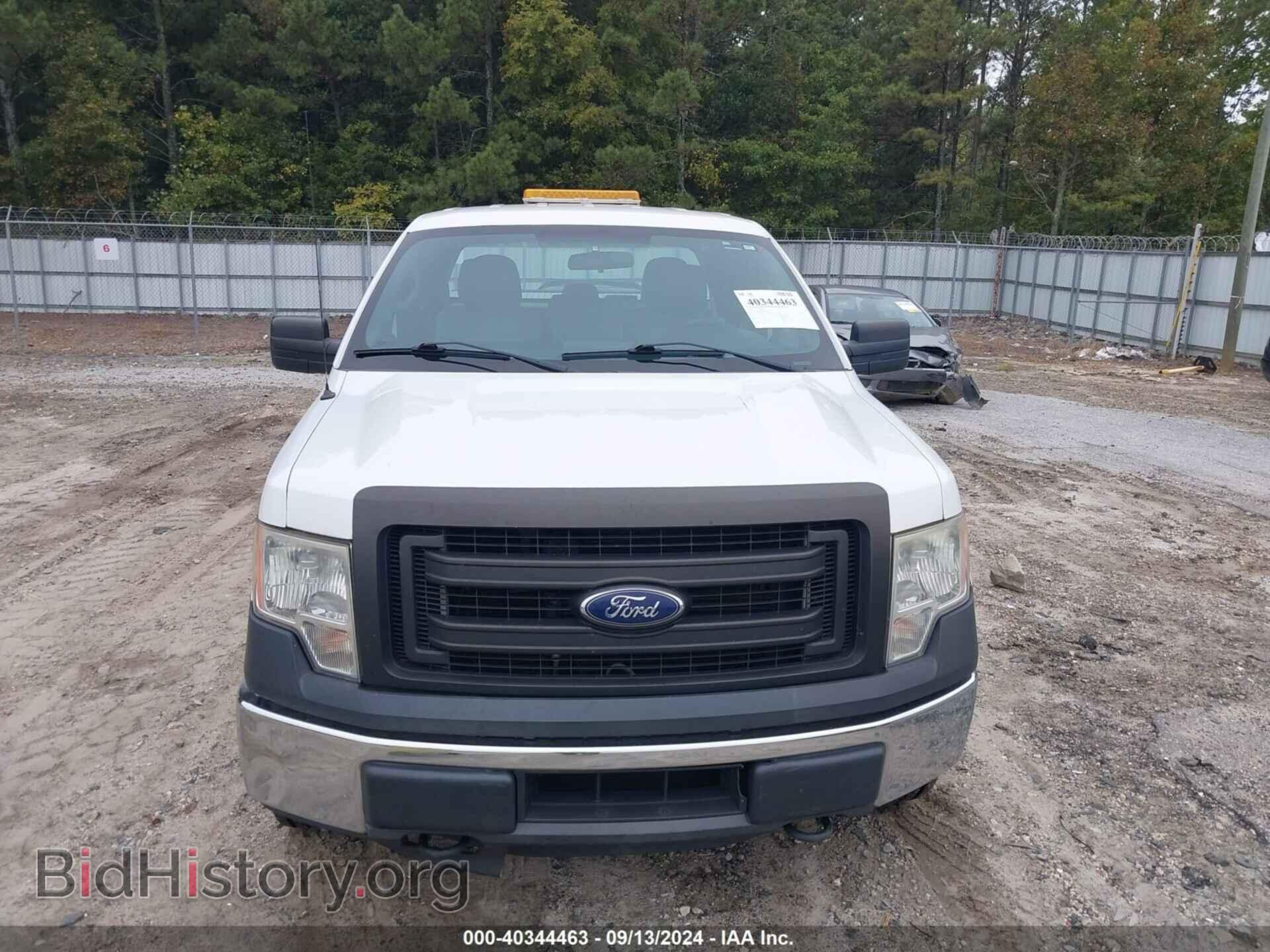 2014 FORD F-150 - VIN: 1FTFX1EF8EFB77988 - Photo 12