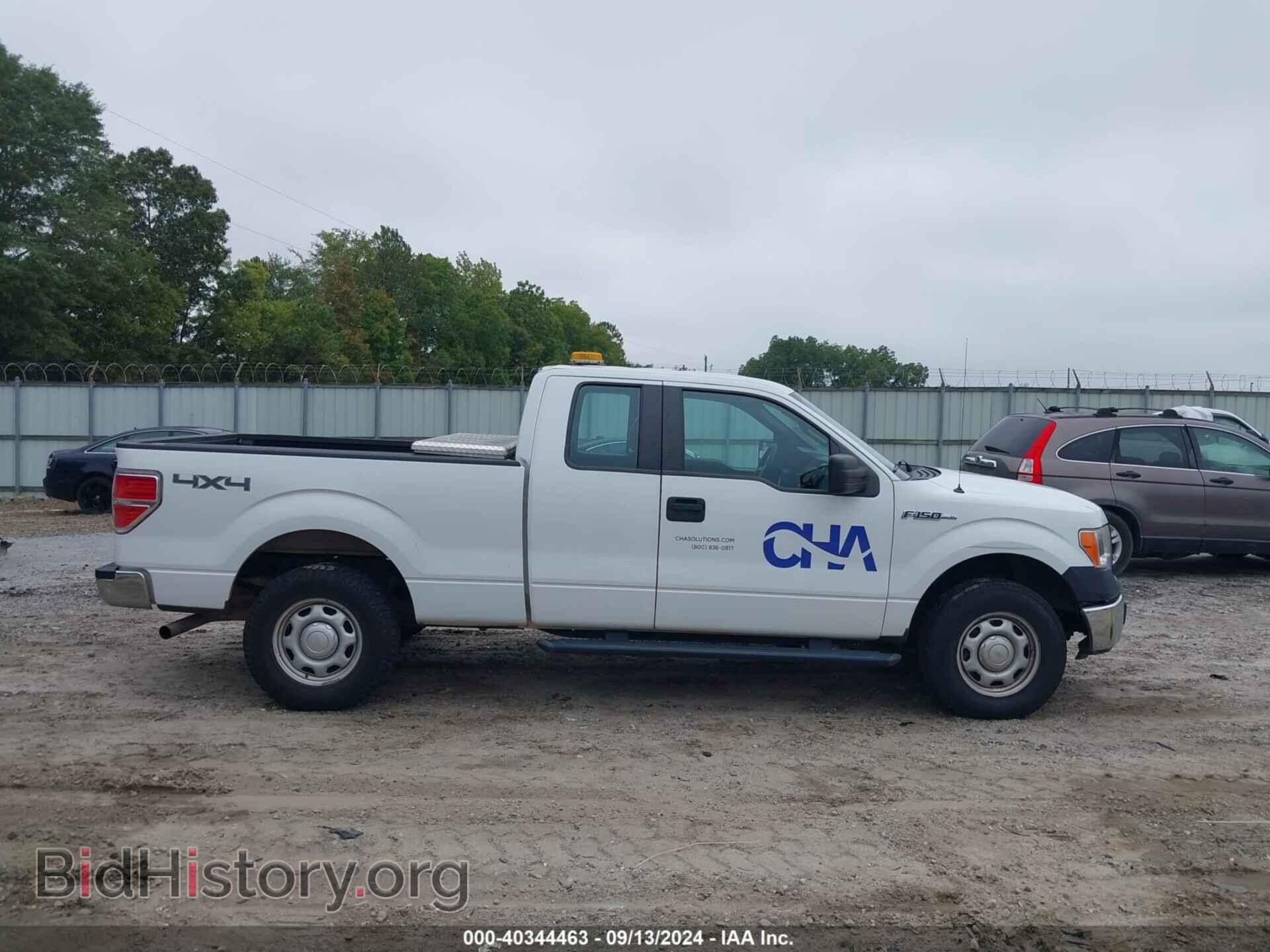 2014 FORD F-150 - VIN: 1FTFX1EF8EFB77988 - Photo 13