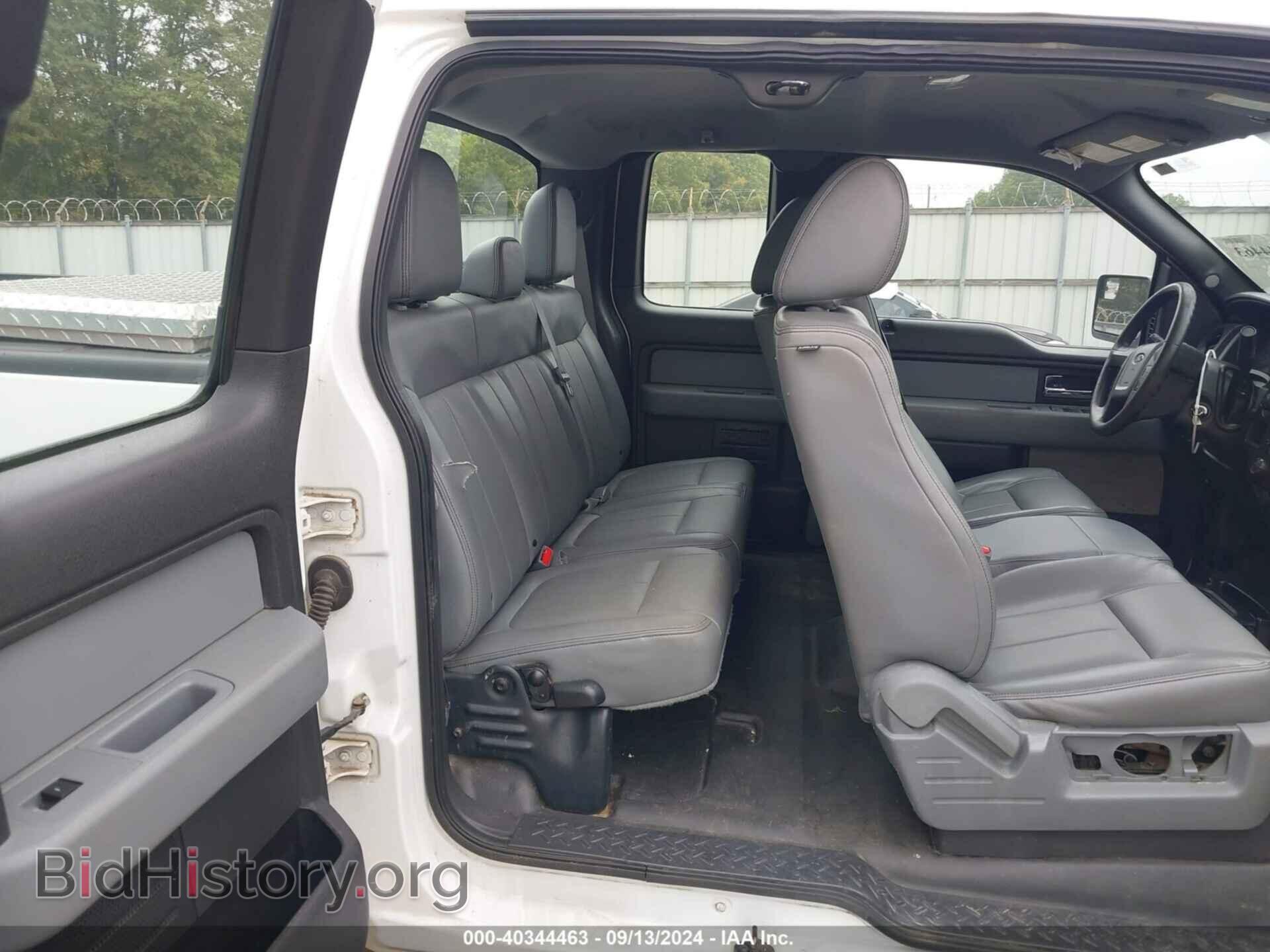 2014 FORD F-150 - VIN: 1FTFX1EF8EFB77988 - Photo 8