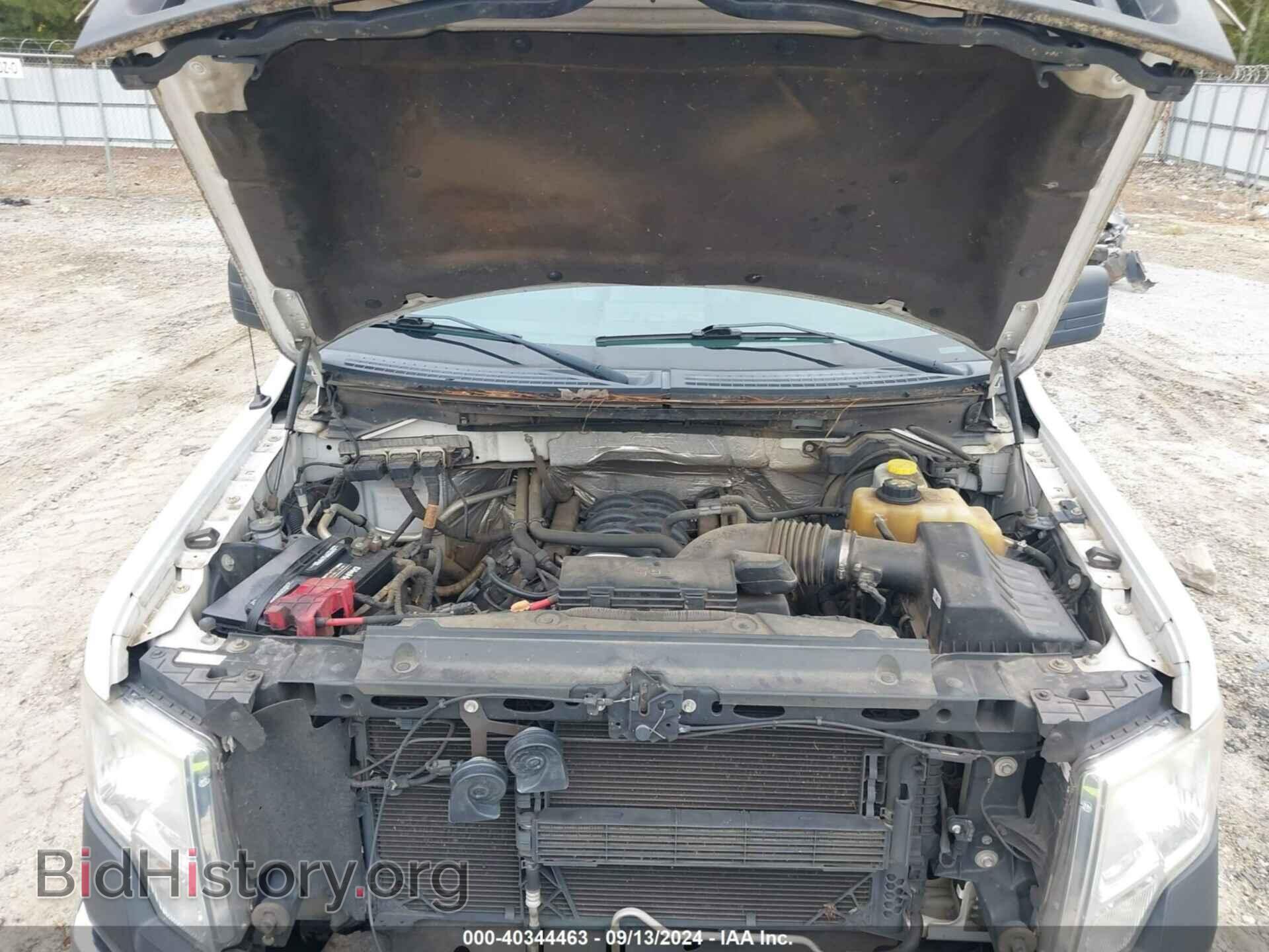 2014 FORD F-150 - VIN: 1FTFX1EF8EFB77988 - Photo 10