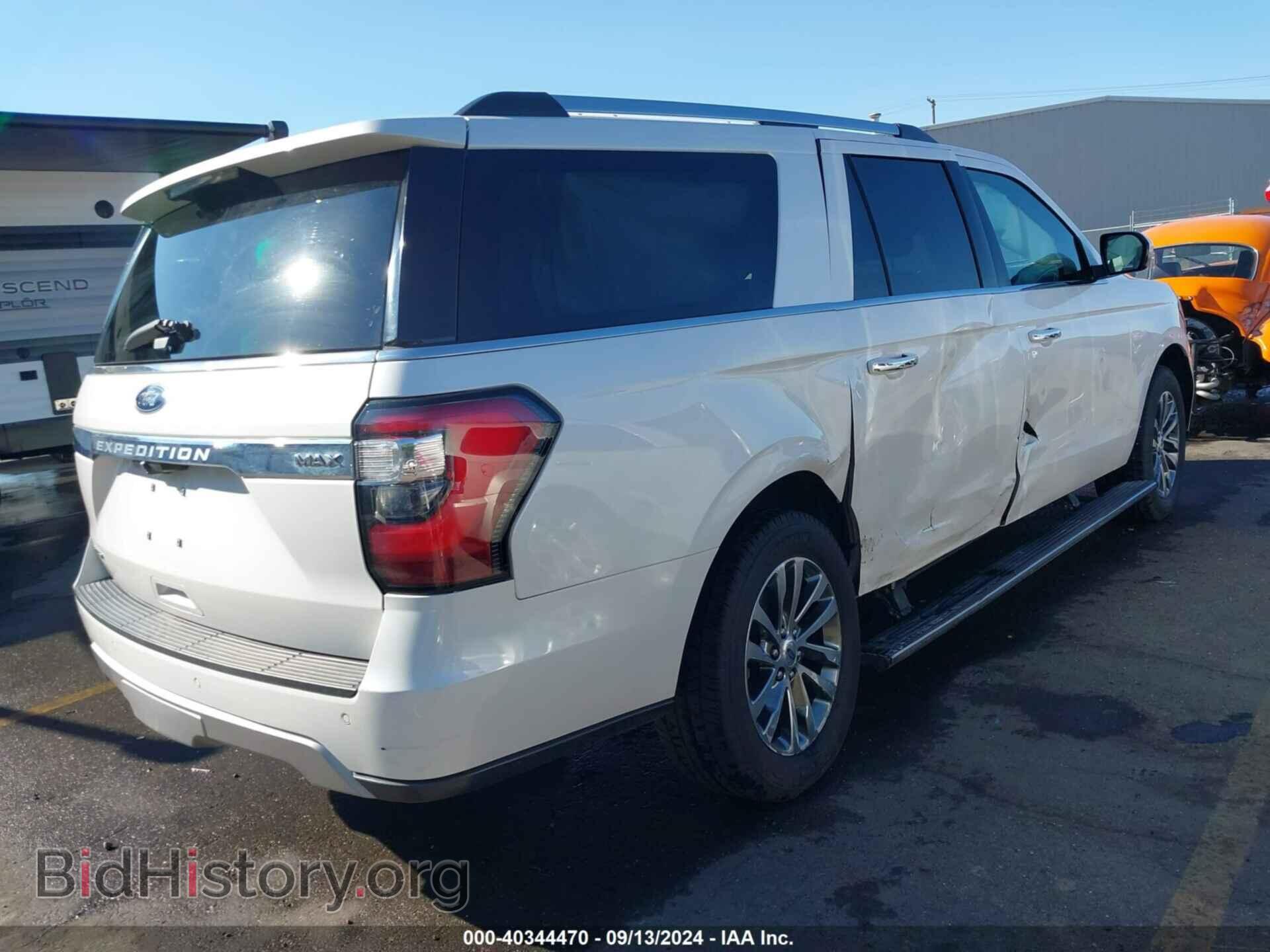 2018 FORD EXPEDITION MAX - VIN: 1FMJK2AT0JEA46768 - Фото 4