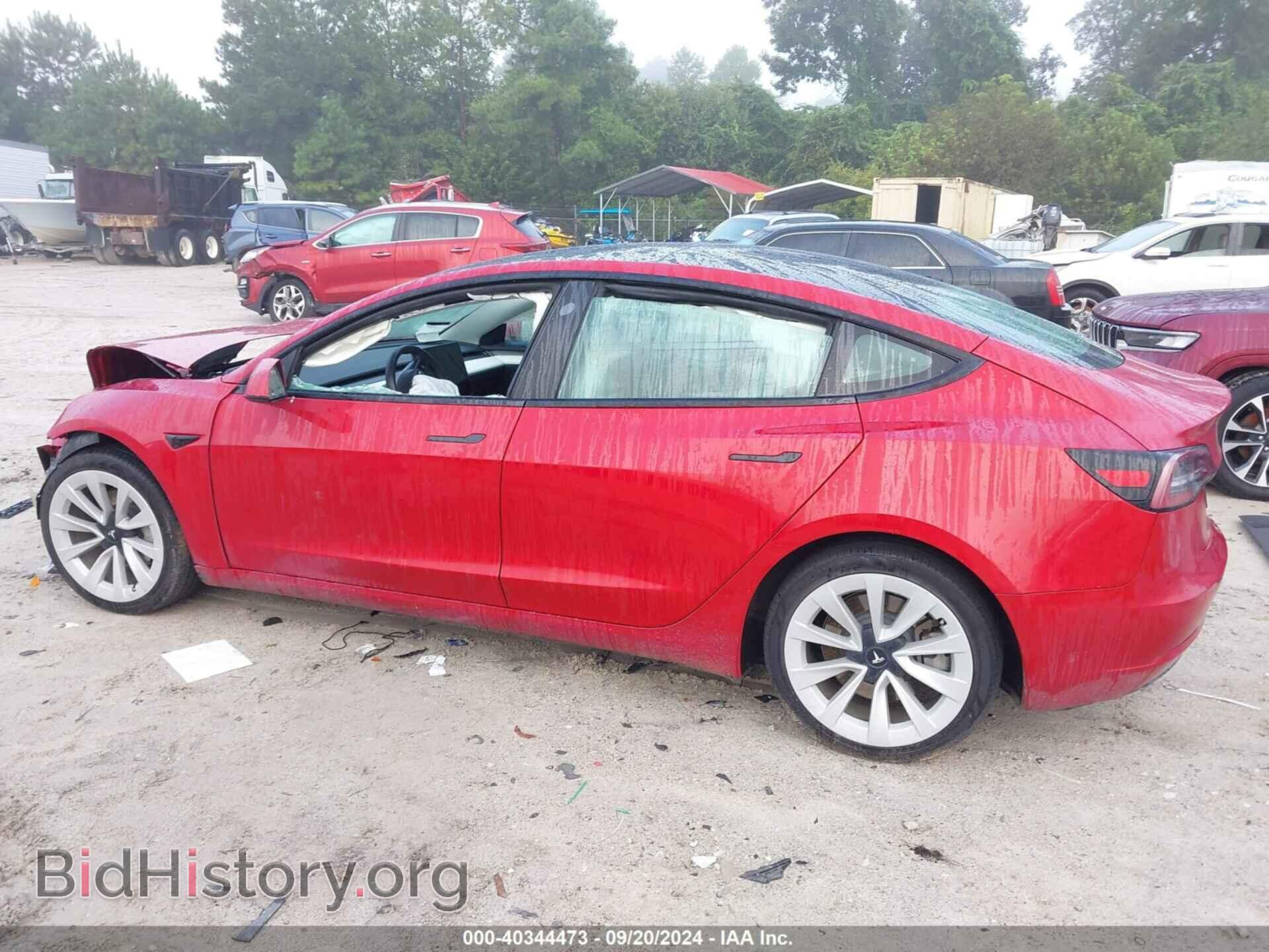2023 TESLA MODEL 3 - VIN: 5YJ3E1EA2PF428704 - Фото 13