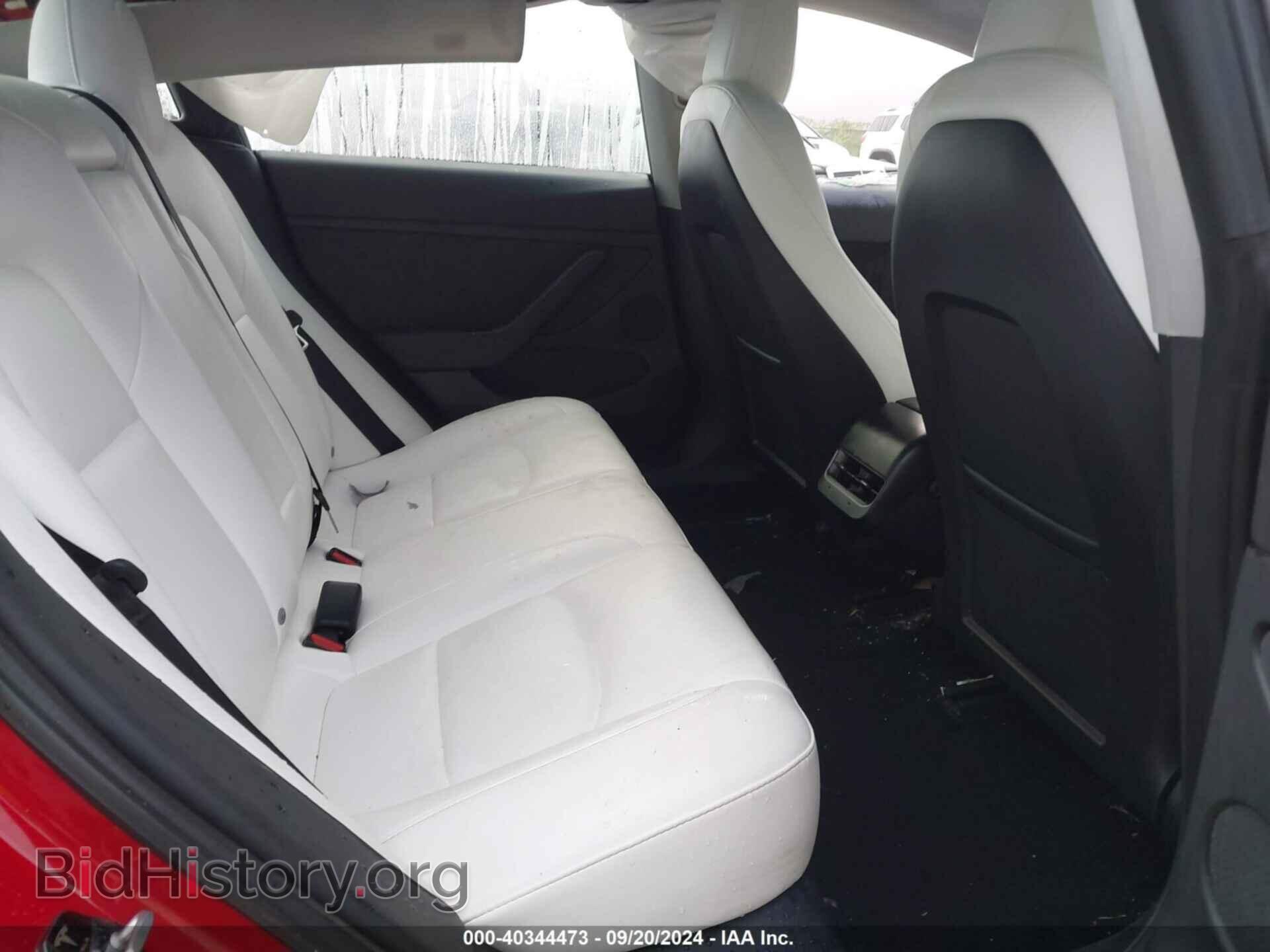 2023 TESLA MODEL 3 - VIN: 5YJ3E1EA2PF428704 - Фото 8