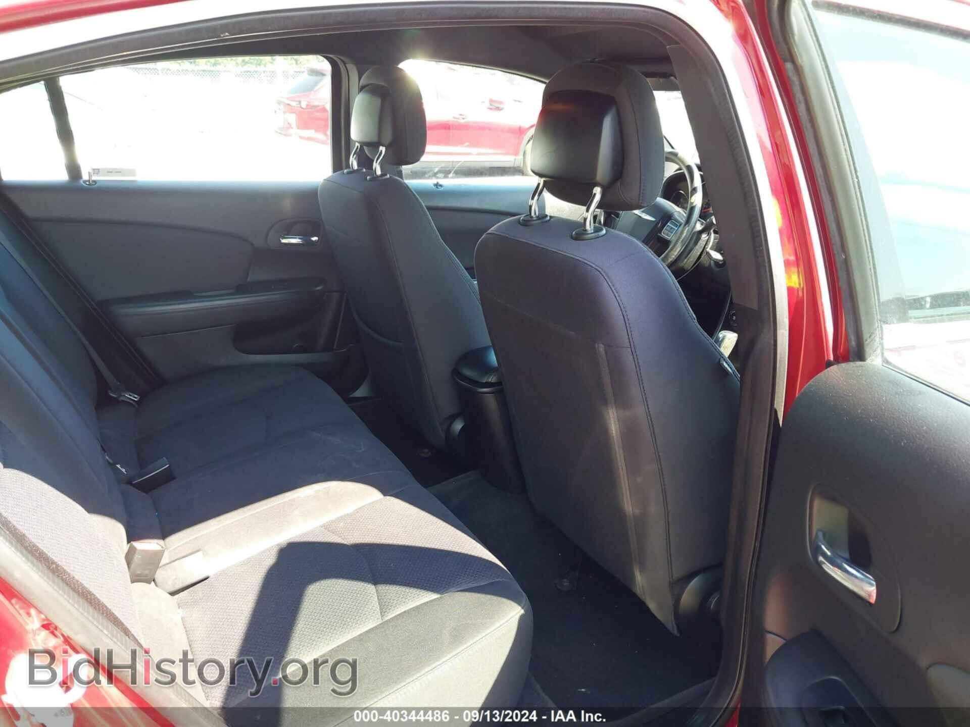 2013 CHRYSLER 200 - VIN: 1C3CCBAB9DN670417 - Фото 8