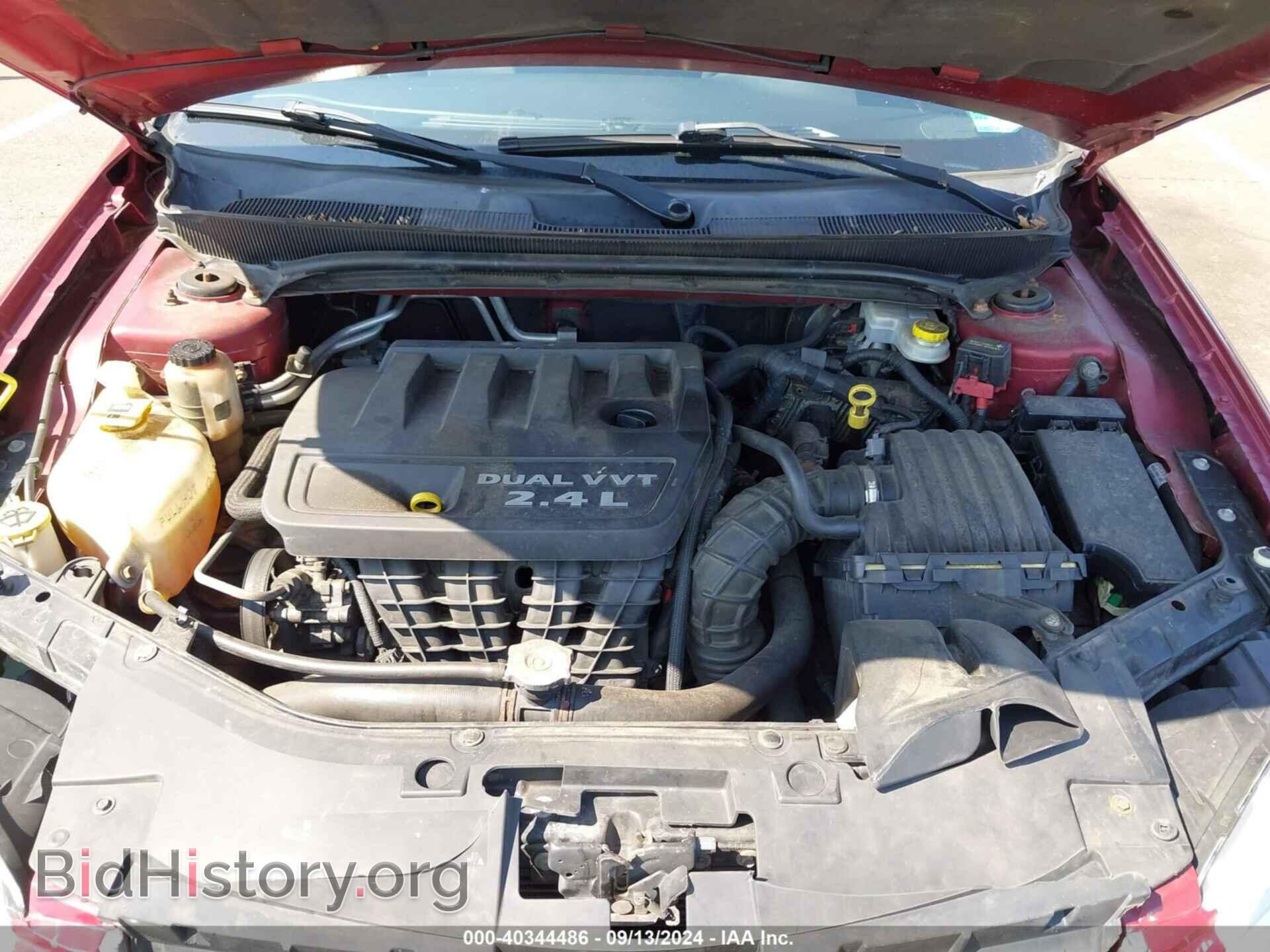 2013 CHRYSLER 200 - VIN: 1C3CCBAB9DN670417 - Фото 10