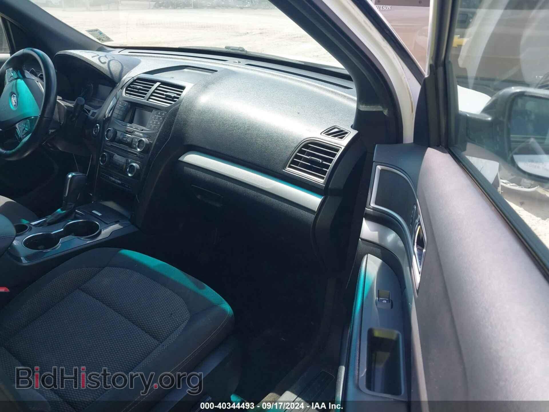 2017 FORD EXPLORER - VIN: 1FM5K7D84HGB78677 - Фото 5