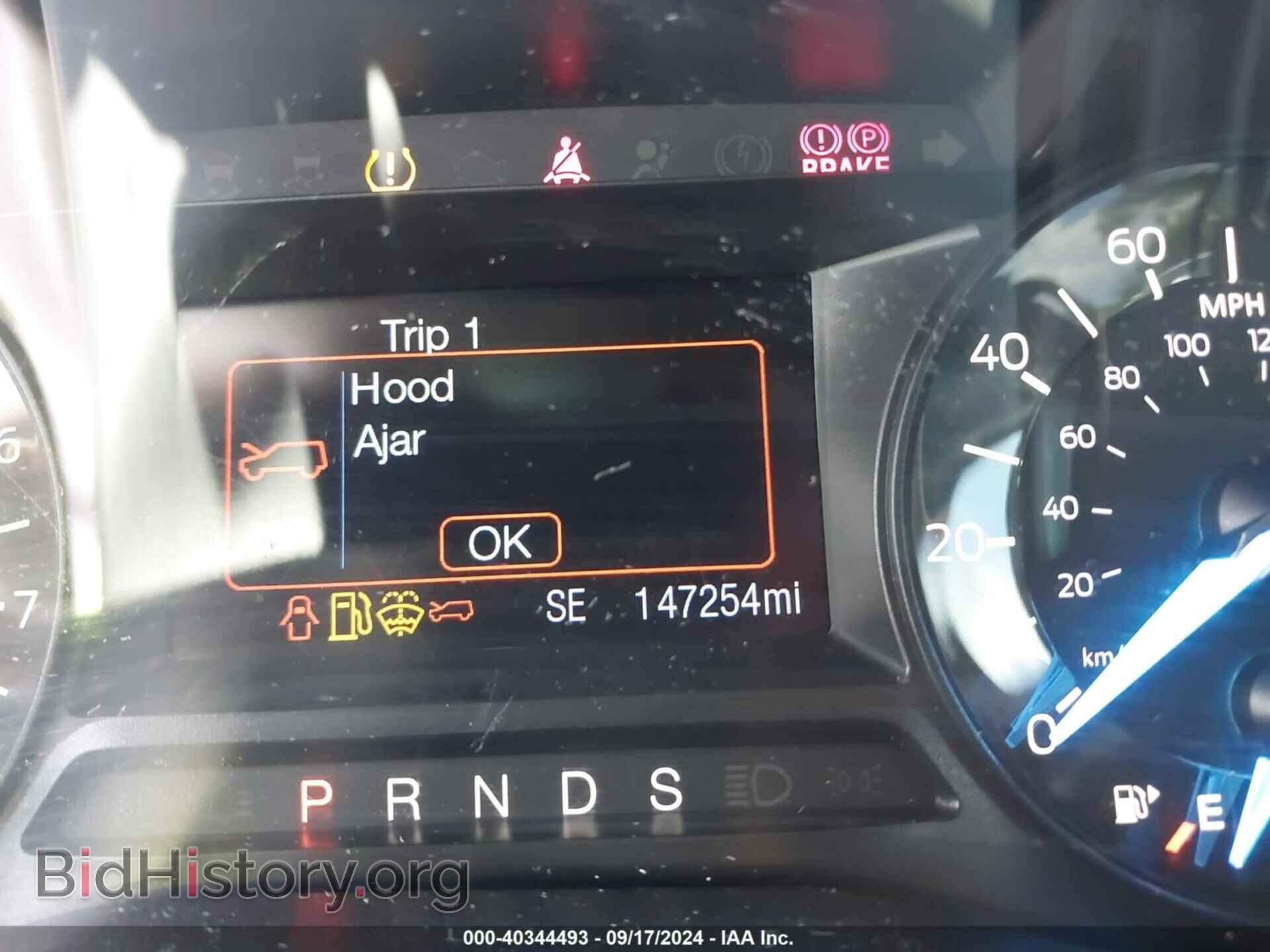 2017 FORD EXPLORER - VIN: 1FM5K7D84HGB78677 - Фото 7
