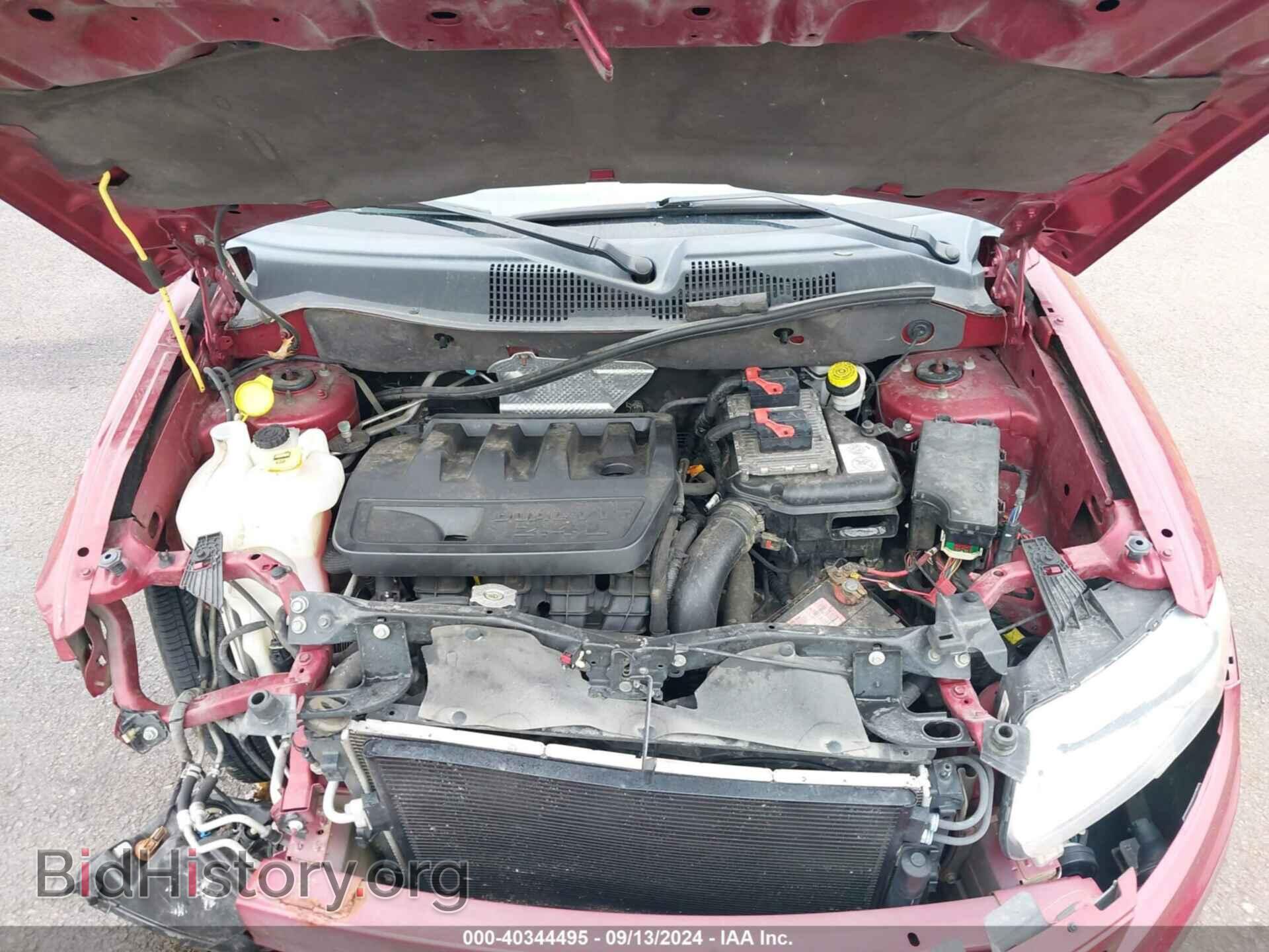 2013 JEEP COMPASS - VIN: 1C4NJCEB3DD190907 - Photo 10
